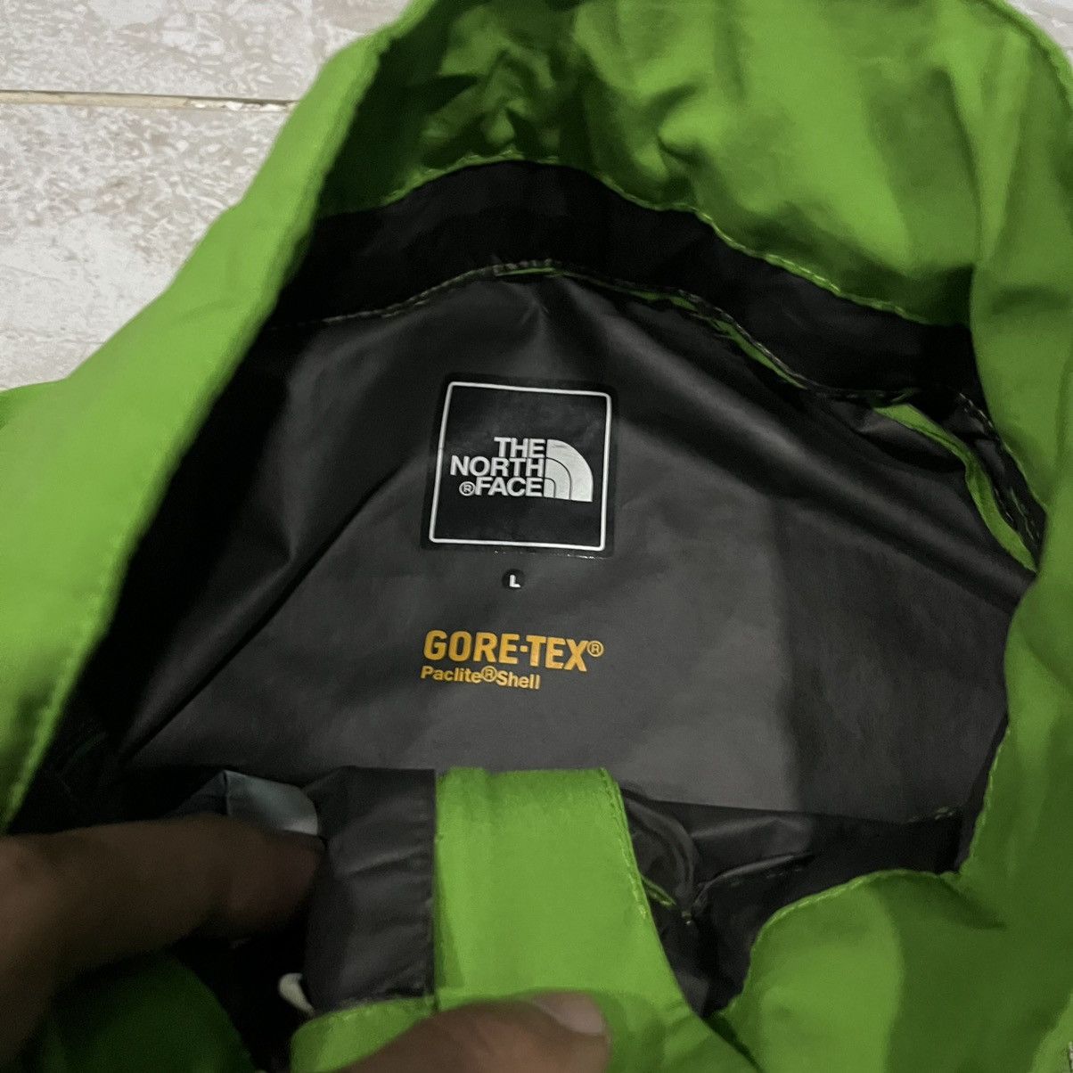 Goretex The North Face Gore-Tex PacLite Shell Sweater Size US L / EU 52-54 / 3 - 5 Thumbnail