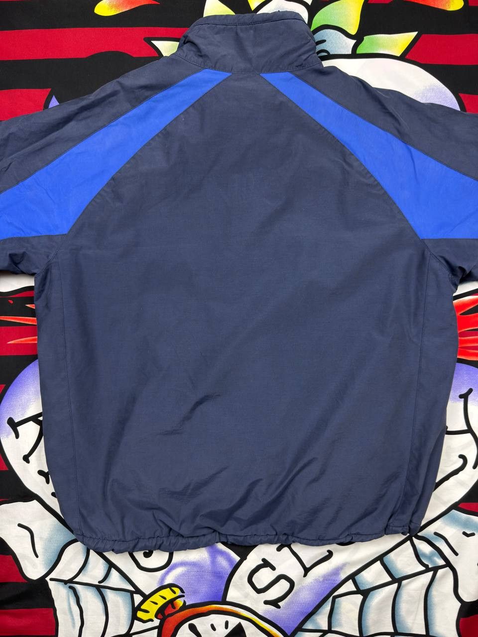 Polo Ralph Lauren Ralph Lauren Polo Sport streeatwear Reversible Jacket Size US L / EU 52-54 / 3 - 6 Thumbnail