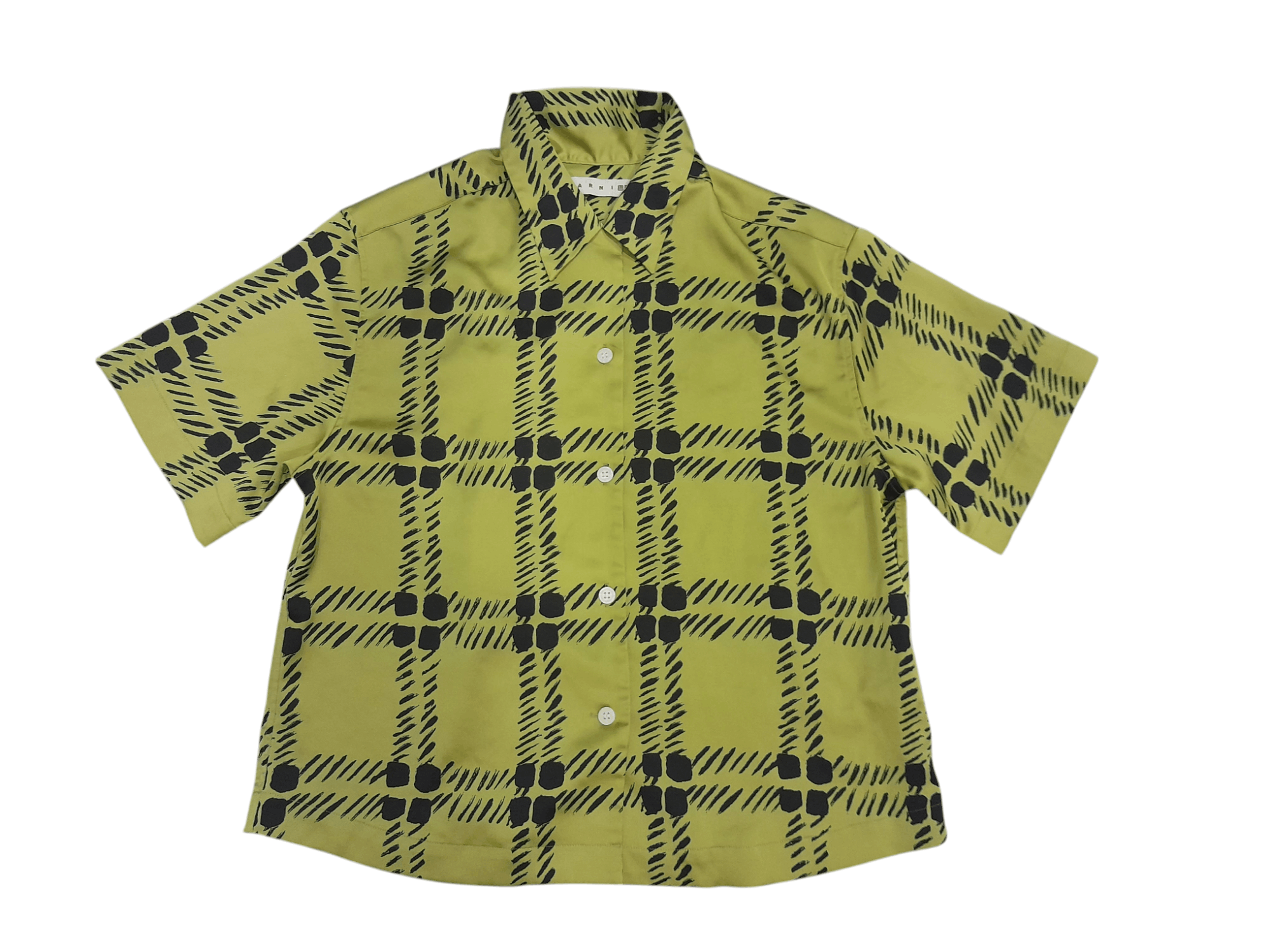 MARNI Consuelo Castiglioni Shirt Button (F576)