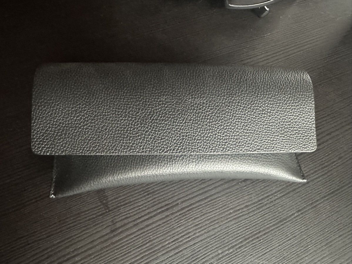 Rick Owens Rick Owens Gene Sunglasses Size ONE SIZE - 4 Thumbnail