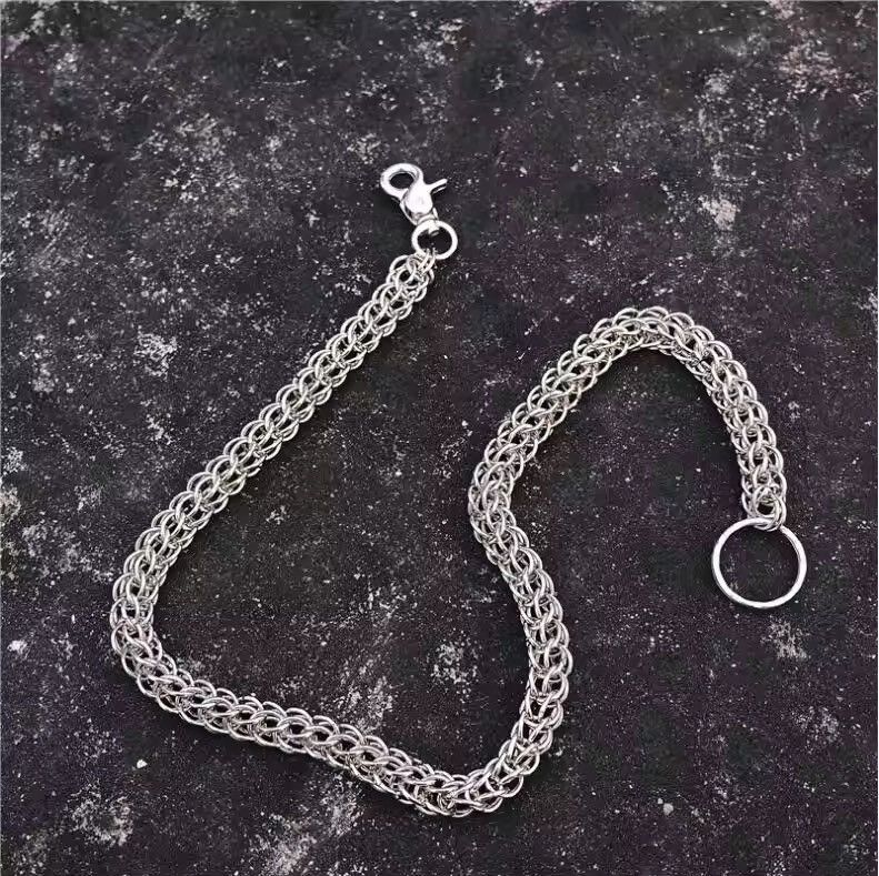 Japanese Brand Skull Long wallet chain Size ONE SIZE - 3 Thumbnail