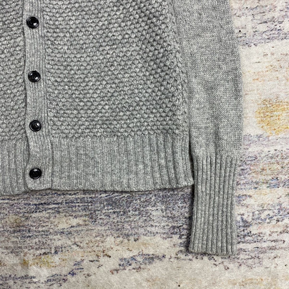 HYKE × Japanese Brand hyke knit cardigan Size US S / EU 44-46 / 1 - 3 Thumbnail