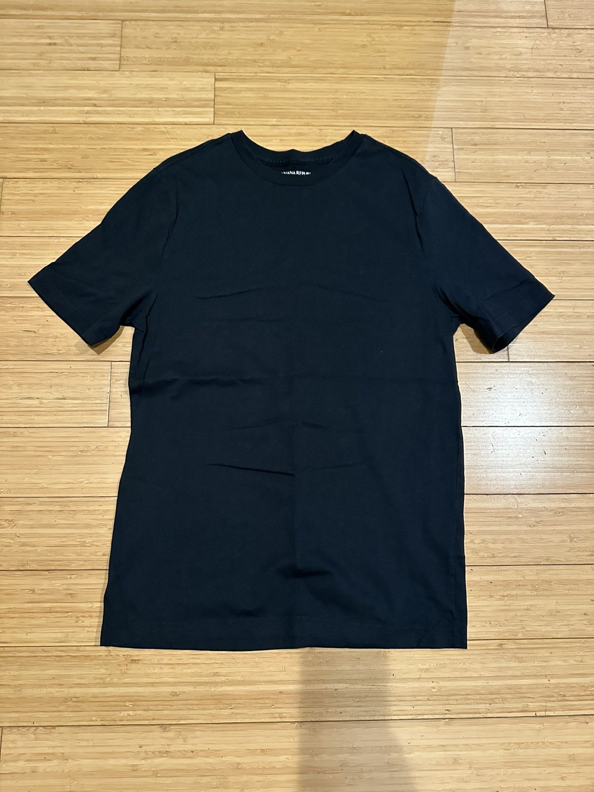 Banana Republic BANANA REPUBLIC AUTHENTIC SUPIMA® T-SHIRT Size Medium Tall Size US M / EU 48-50 / 2 - 4 Thumbnail