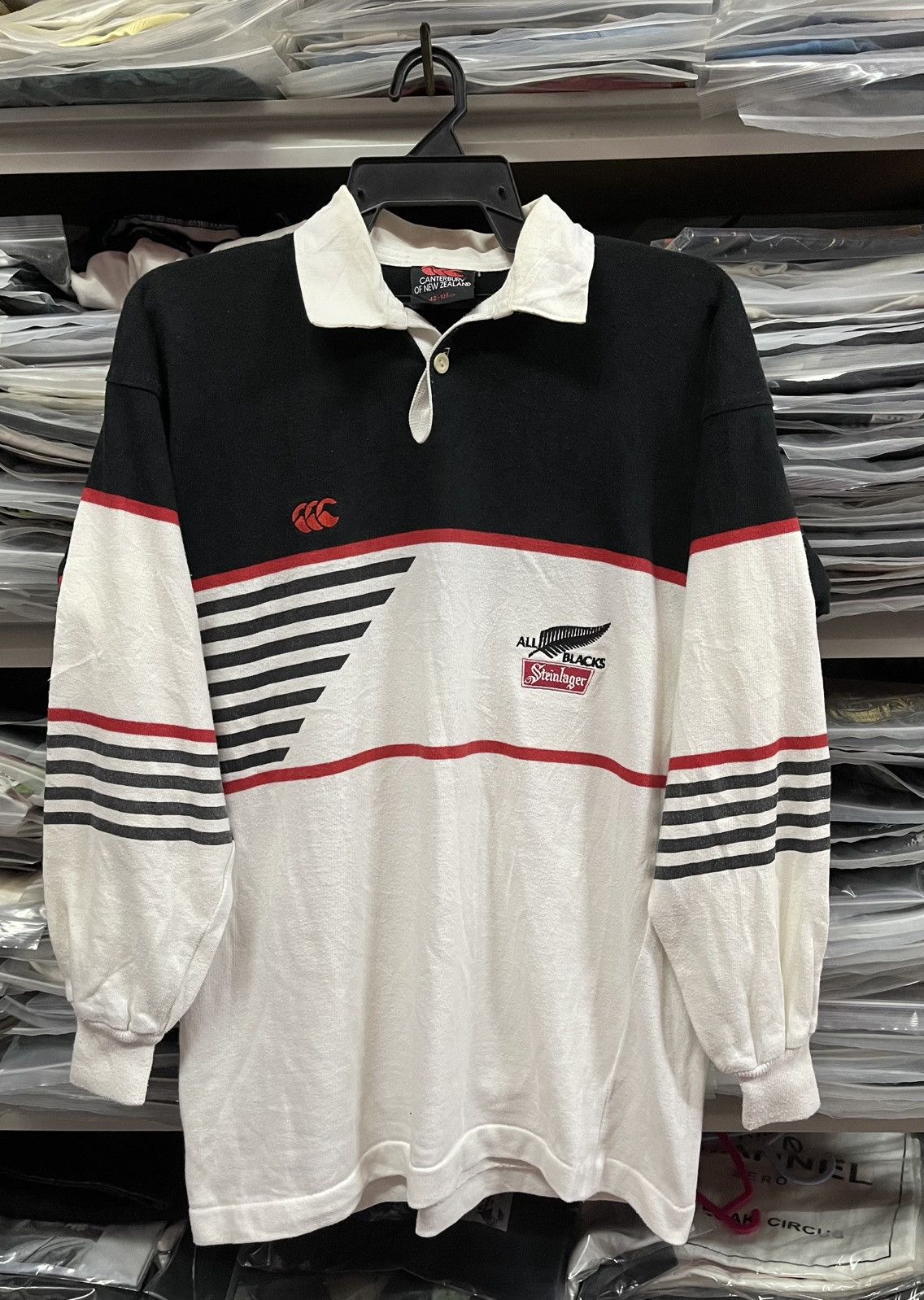 Canterbury of New Zealand Vintage Canterbury Of New Zealand🔥🔥🔥 Size US M / EU 48-50 / 2 - 1 Thumbnail