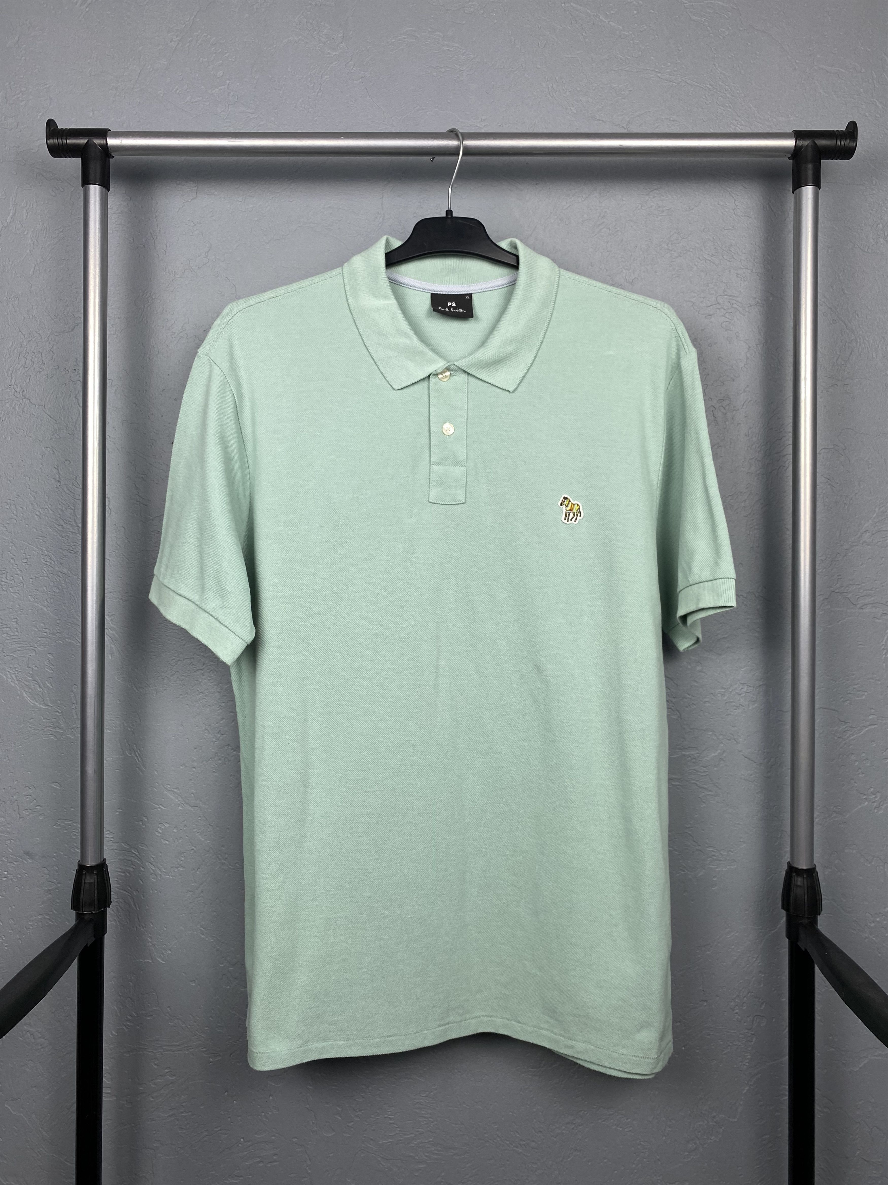 Paul Smith Paul Smith Vintage Polo Shirt Y2K Pony Size US XL / EU 56 / 4 - 1 Thumbnail