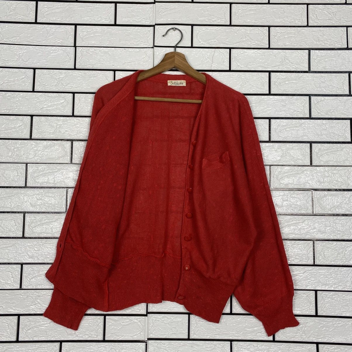 Japanese Brand 📌Vintage Bomber Cardigan Jacket Sofhicate Issey Miyake Size US M / EU 48-50 / 2 - 12 Thumbnail