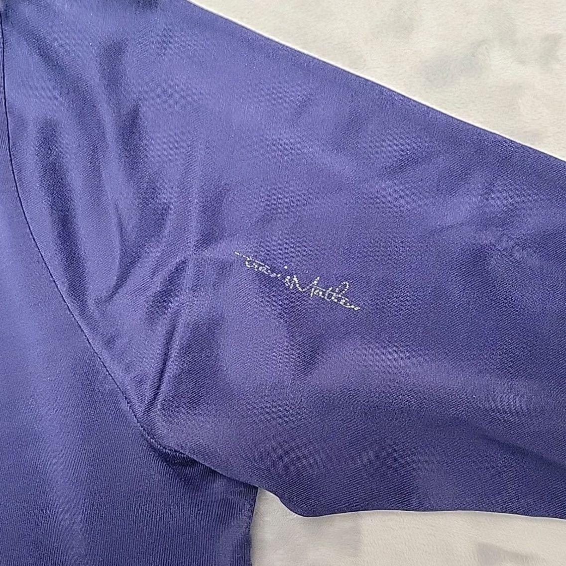 Mountain Hardwear Travis Mathew Hoodie Shirt Mens M Blue Lightweight Performance Stretch Pullover Size US M / EU 48-50 / 2 - 7 Thumbnail
