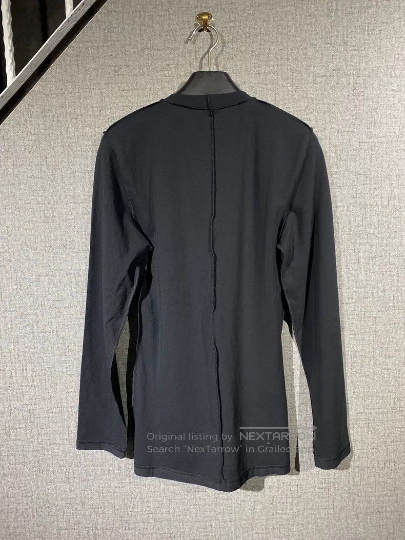 Vetements Vetements Women's Long Sleeve T-Shirt Size L / US 10 / IT 46 - 2 Thumbnail