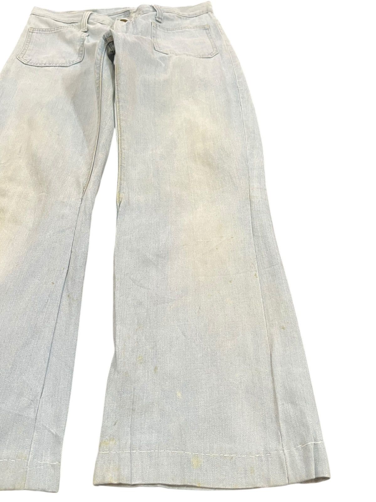 Edwin × Vintage Vintage Edwin Bush Pants Denim Size US 30 / EU 46 - 4 Thumbnail