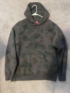 Supreme overdyed best sale hoodie camo