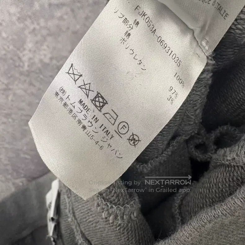 Thom Browne Thom Browne Pleated Skirt Gray Size 26" / US 2 / IT 38 - 6 Thumbnail