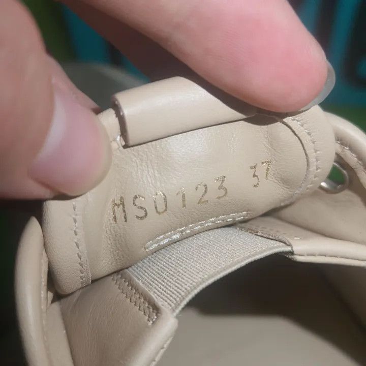 Louis Vuitton Louis Vuitton Rivoli Low-Top Sneakers in Brown -2508 Size US 6.5 / EU 39-40 - 5 Thumbnail
