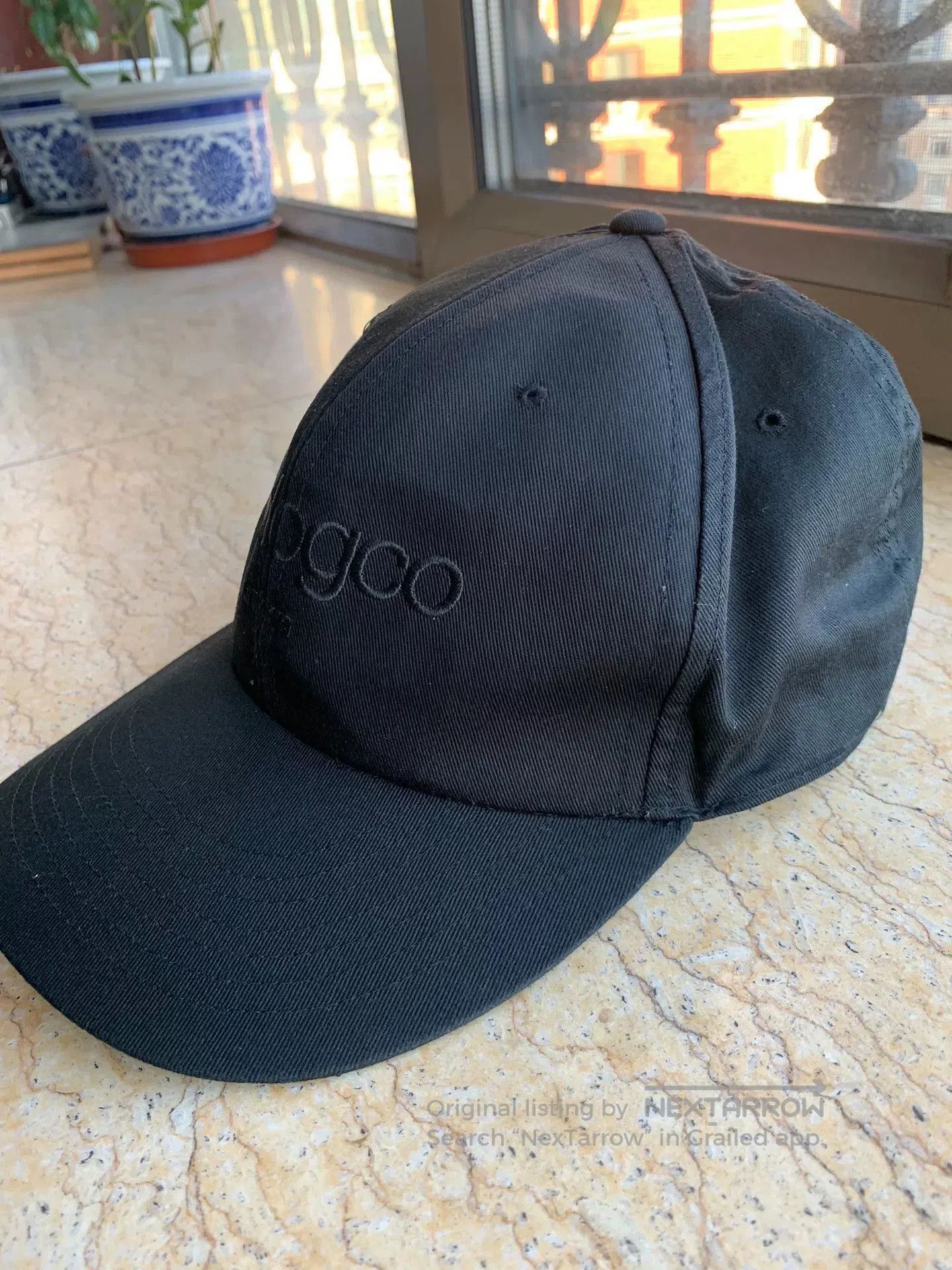 THE H.W.DOG&CO. h.w.dog Baseball Cap. Size ONE SIZE - 3 Thumbnail