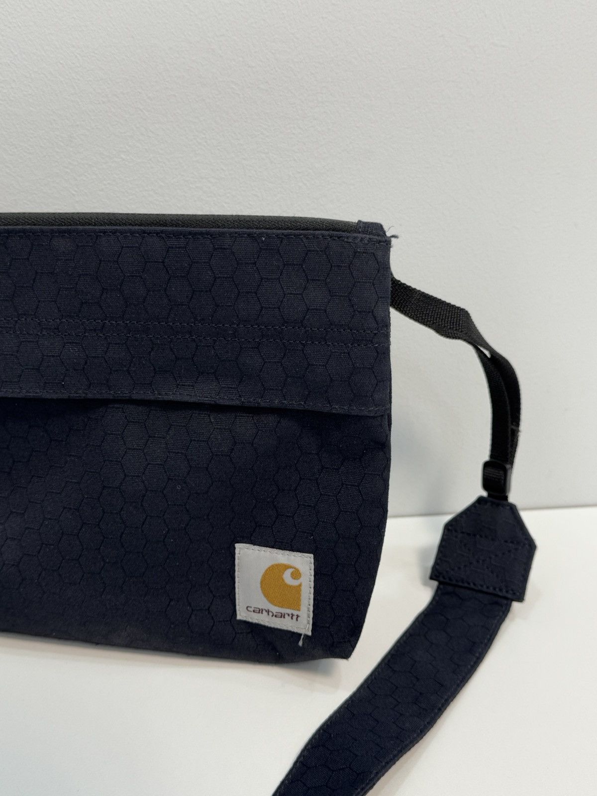 Other Carhartt Mini Bag Messenger Y2K style Leon Strap Size ONE SIZE - 5 Thumbnail