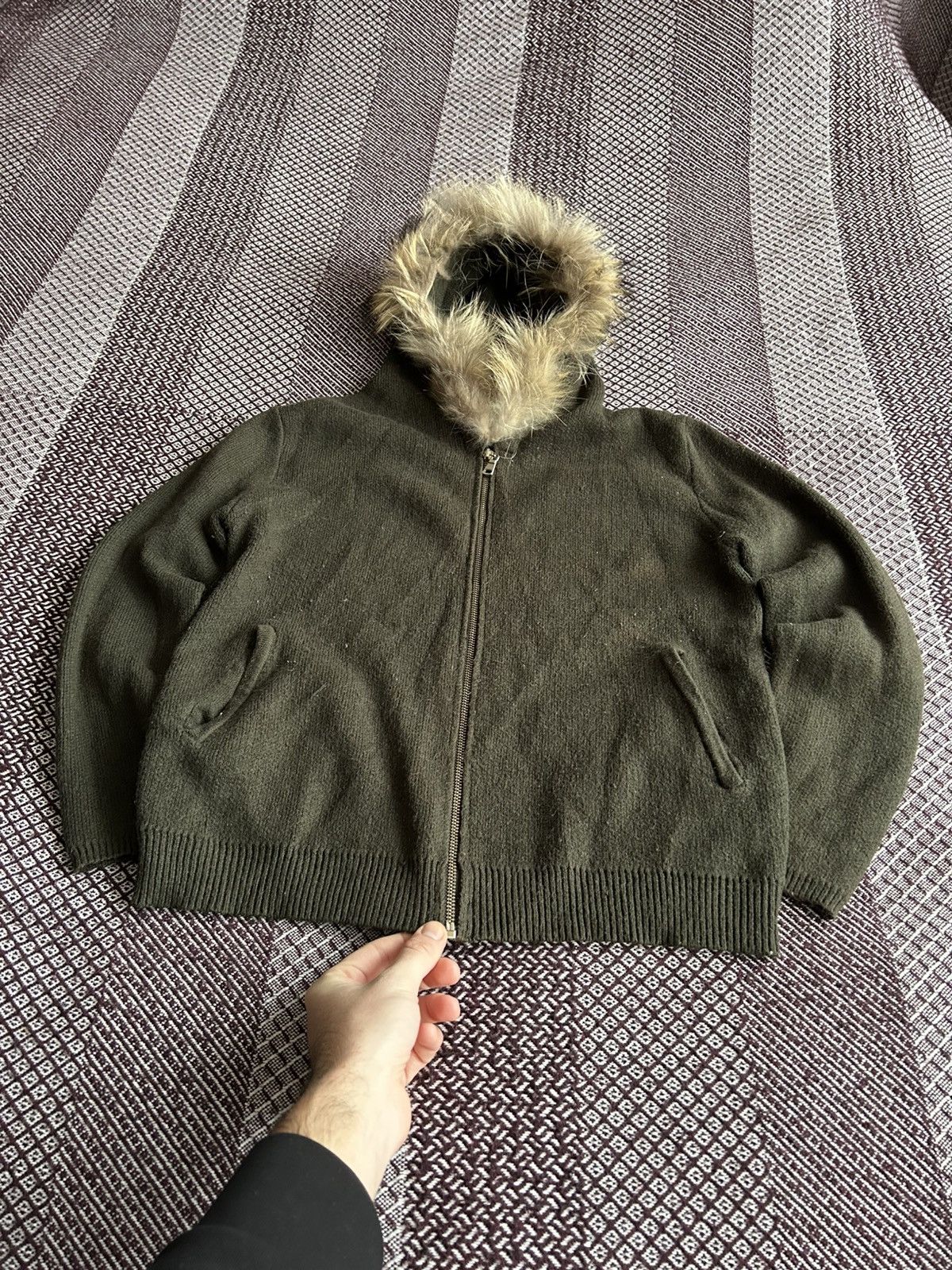 Japanese Brand Japanese Style Zip Hoodie Y2K LGB Vibe Lila&Lola Size Small Size S / US 4 / IT 40 - 3 Thumbnail