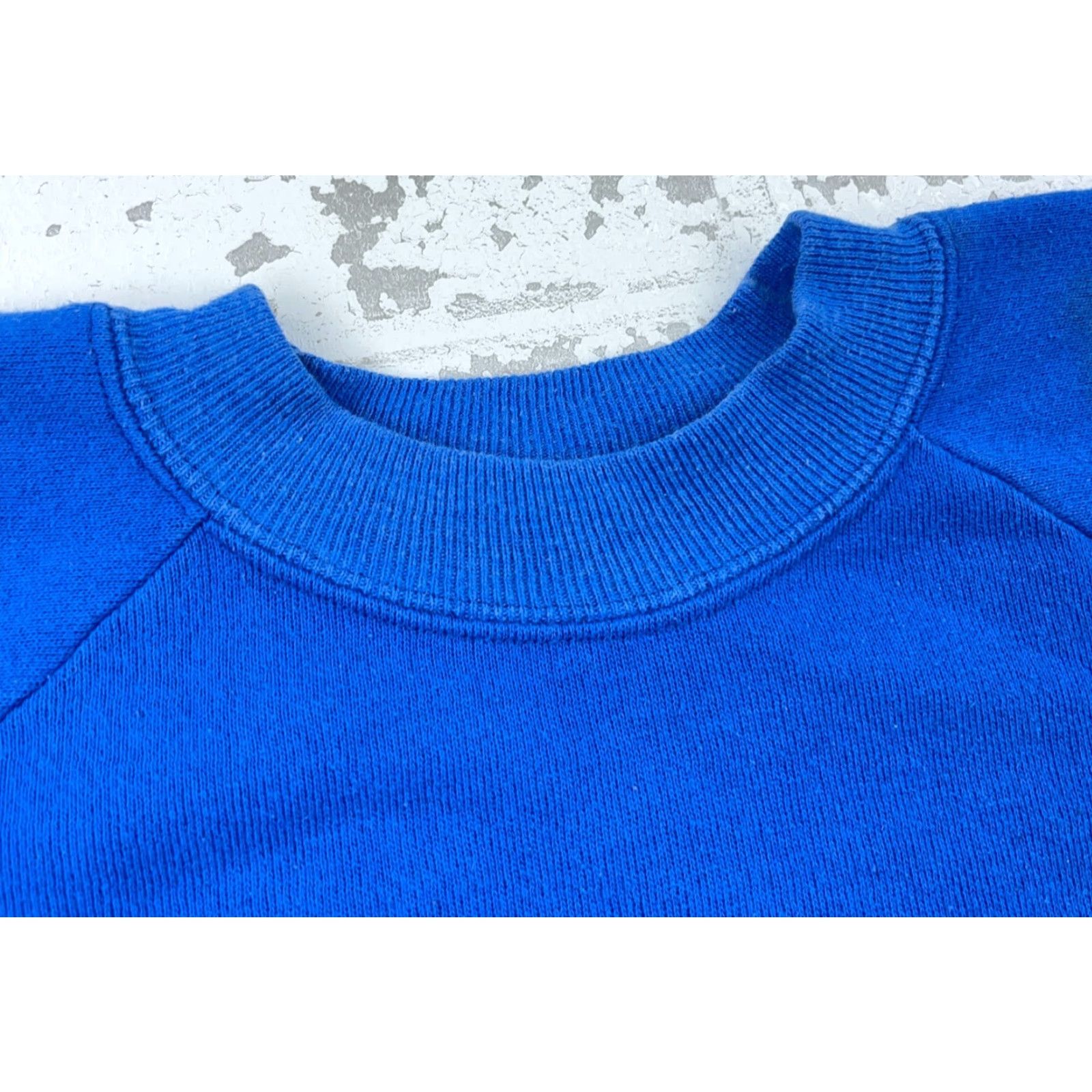 Vintage VINTAGE Coca Cola Sweatshirt Men Medium Blue Crew Neck Fleece 80s 90s Retro Logo Size US M / EU 48-50 / 2 - 4 Thumbnail