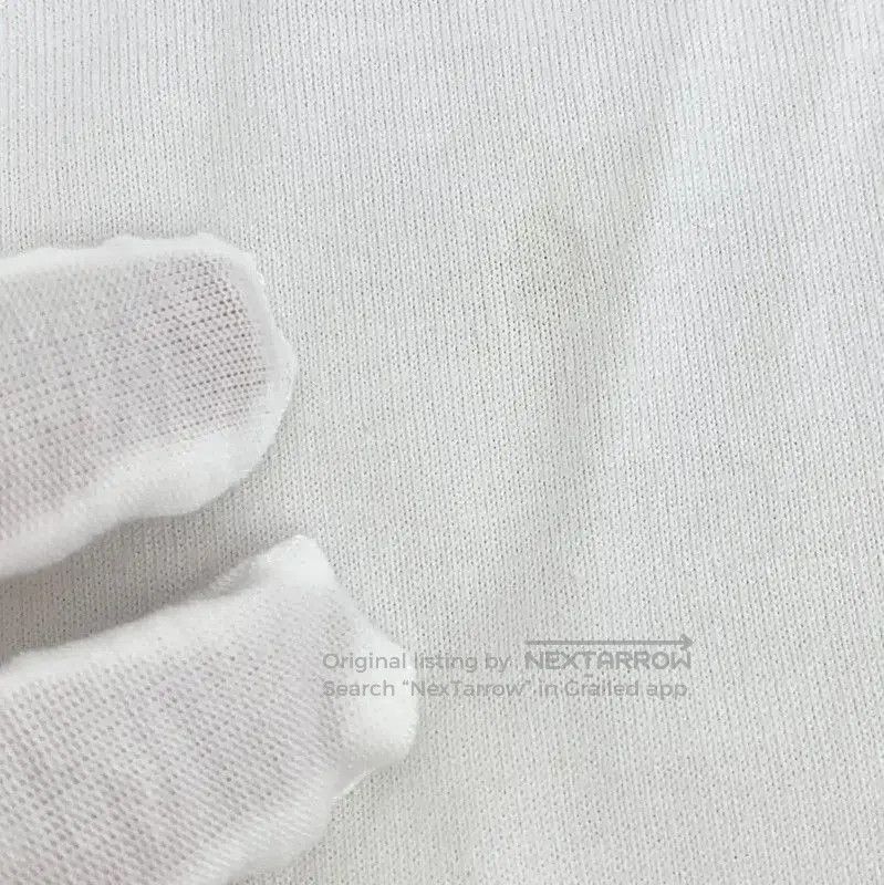 Dior Dior White Cotton Women’s T. Size XXS / US 00 / IT 34 - 7 Thumbnail
