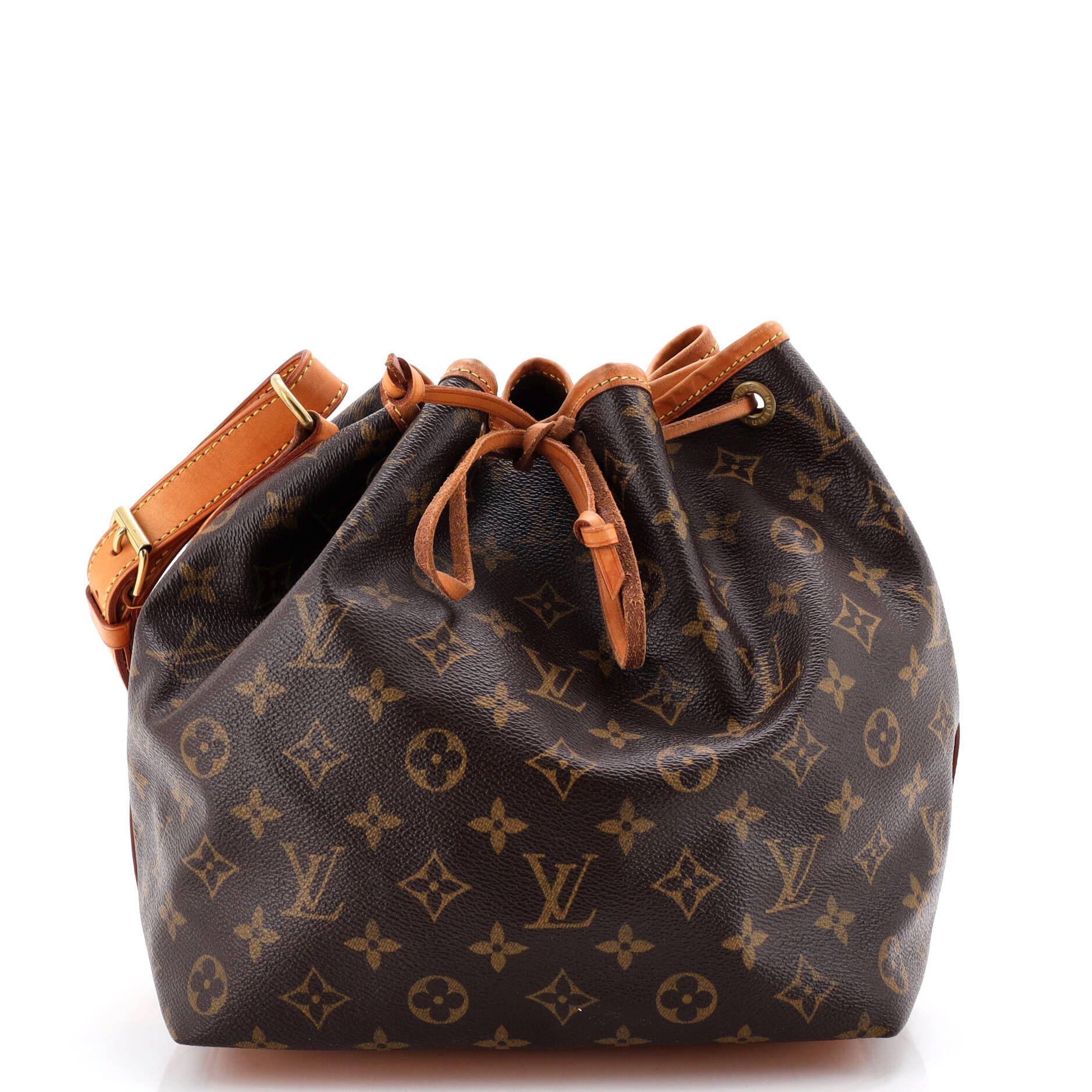 Louis Vuitton Petit Noe Handbag Size ONE SIZE - 1 Thumbnail