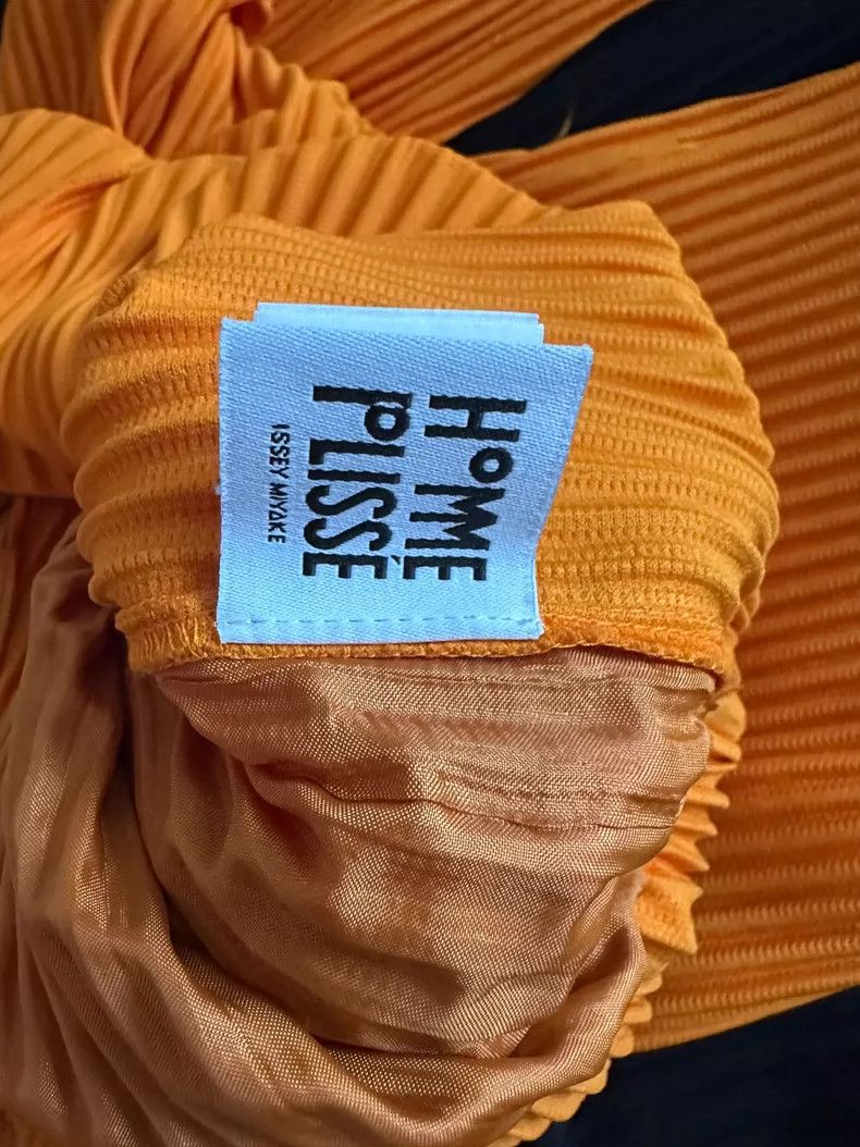 Issey Miyake issey miyake size:m Orange casual pants Size US 26 / EU 42 - 2 Thumbnail
