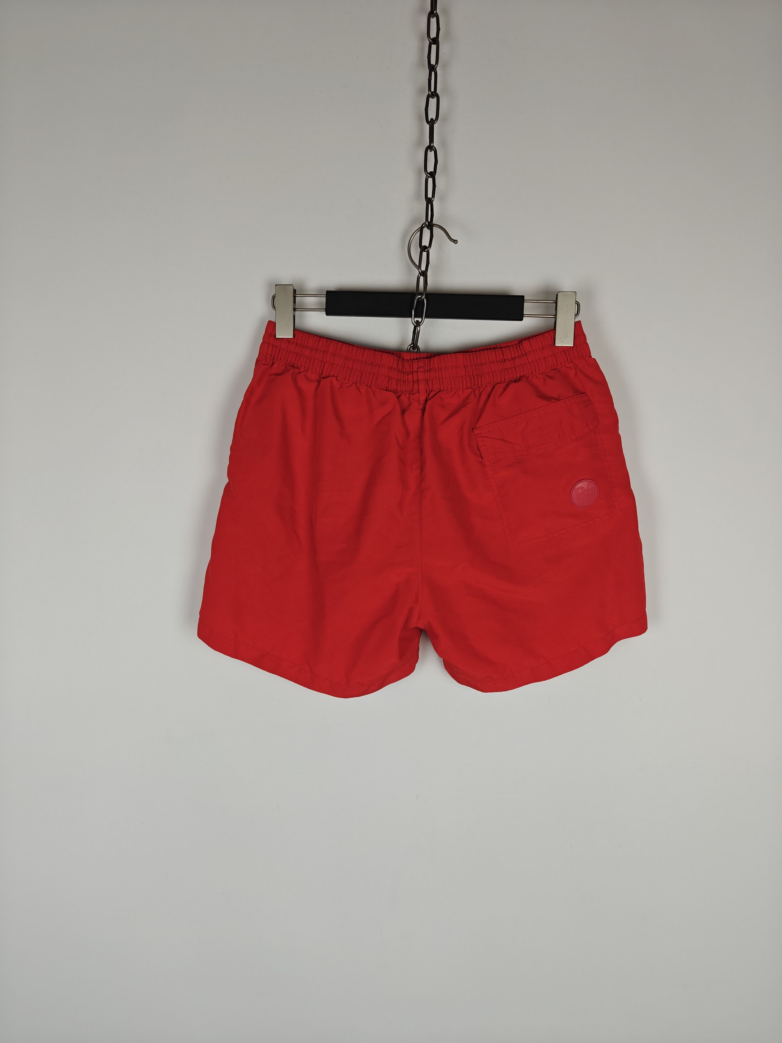 Paul Smith Paul Smith Shorts Logo Red size S Size US 31 - 8 Thumbnail