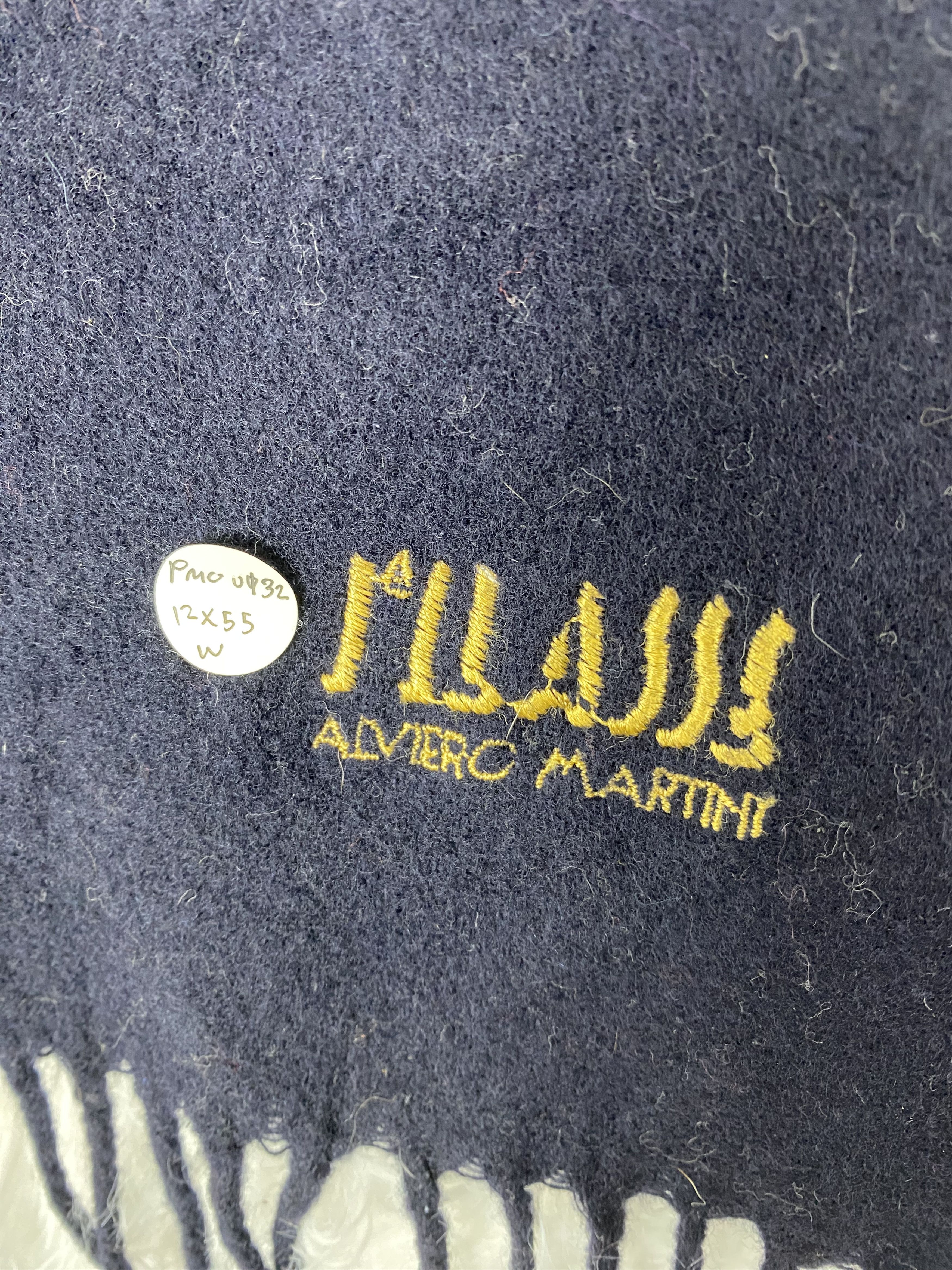 Alviero Martini × Vintage Vintage Alviero Martini Scarf / Muffler Neckwear PM0132 Size ONE SIZE - 2 Thumbnail