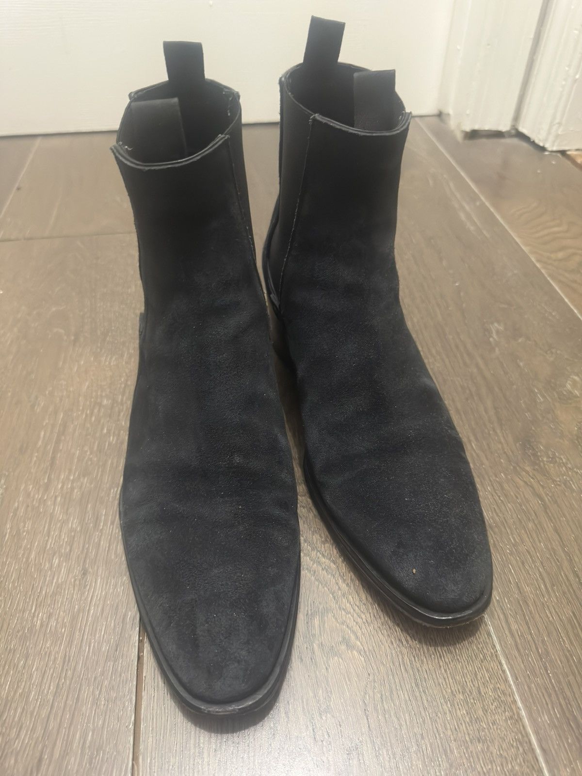 Giuseppe Zanotti Giuseppe Zanotti suede boots Size US 9 / EU 42 - 2 Thumbnail