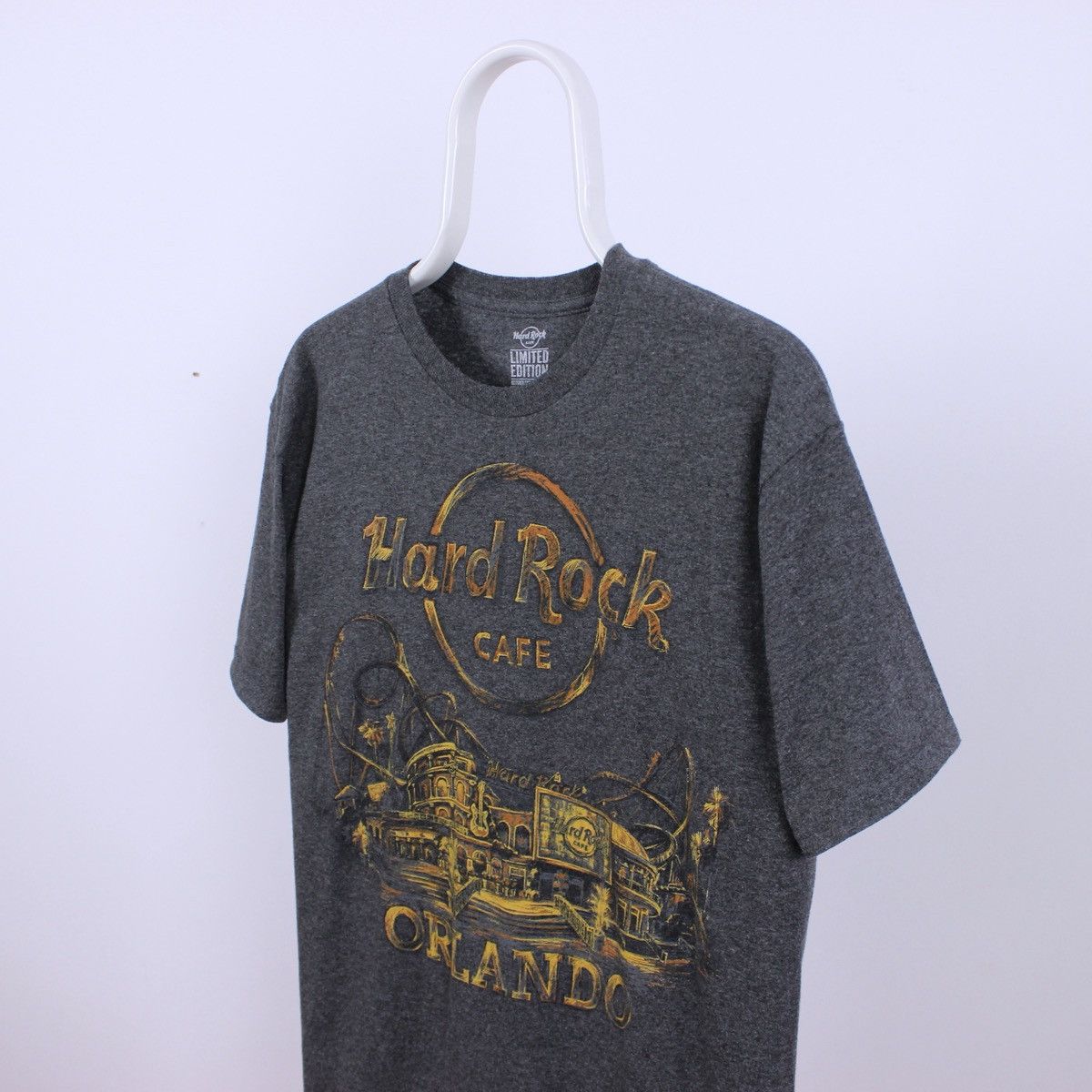 Hard Rock Cafe Vintage Hard Rock Cafe T-Shirt Orlando Limited Edition Size US M / EU 48-50 / 2 - 1 Thumbnail