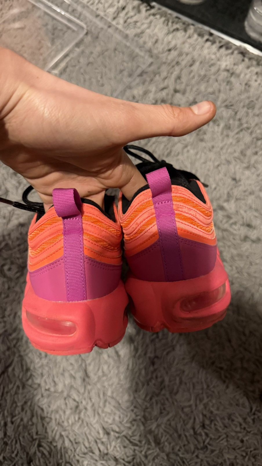 Nike Air Max 97 Plus ‘Racer Pink’ Size US 9.5 / EU 42-43 - 5 Thumbnail