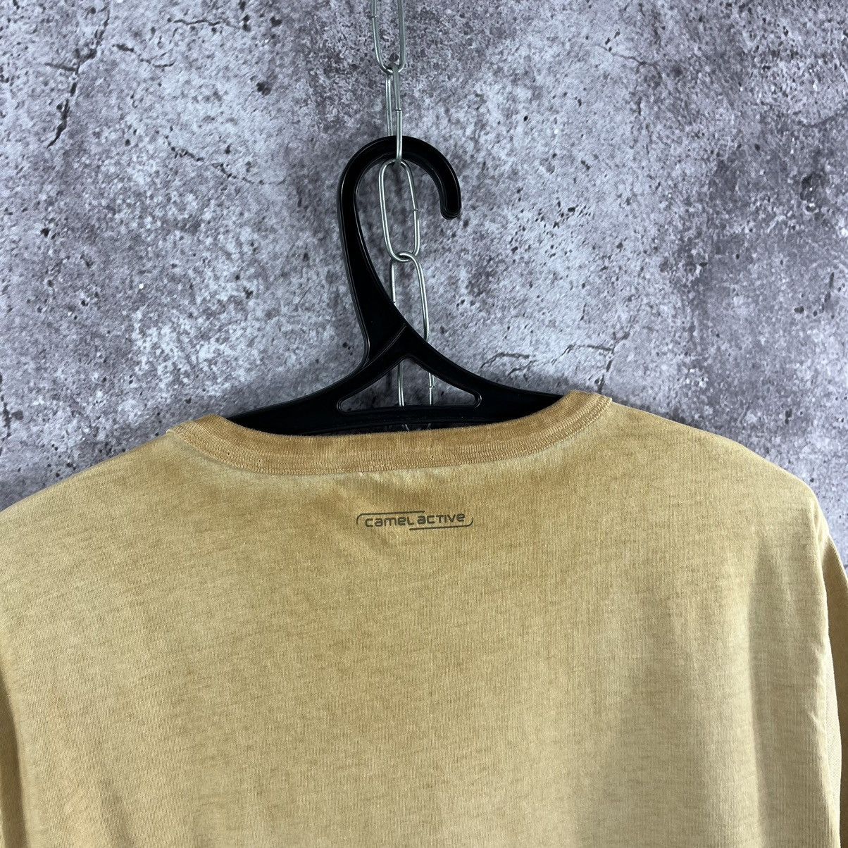 Camel Camel T-Shirt Tie Die Style Streetwear Size XL Size US XL / EU 56 / 4 - 6 Thumbnail