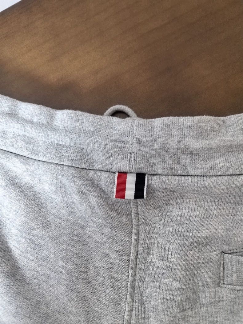 Thom Browne Thom Browne size3 Light grey tracksuits Size US 27 - 7 Thumbnail