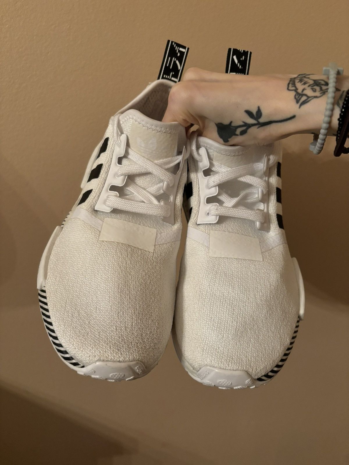 Adidas × Japanese Brand NMD_R1 ‘Japan Colorblock’ Size US 6 / EU 39 - 3 Thumbnail