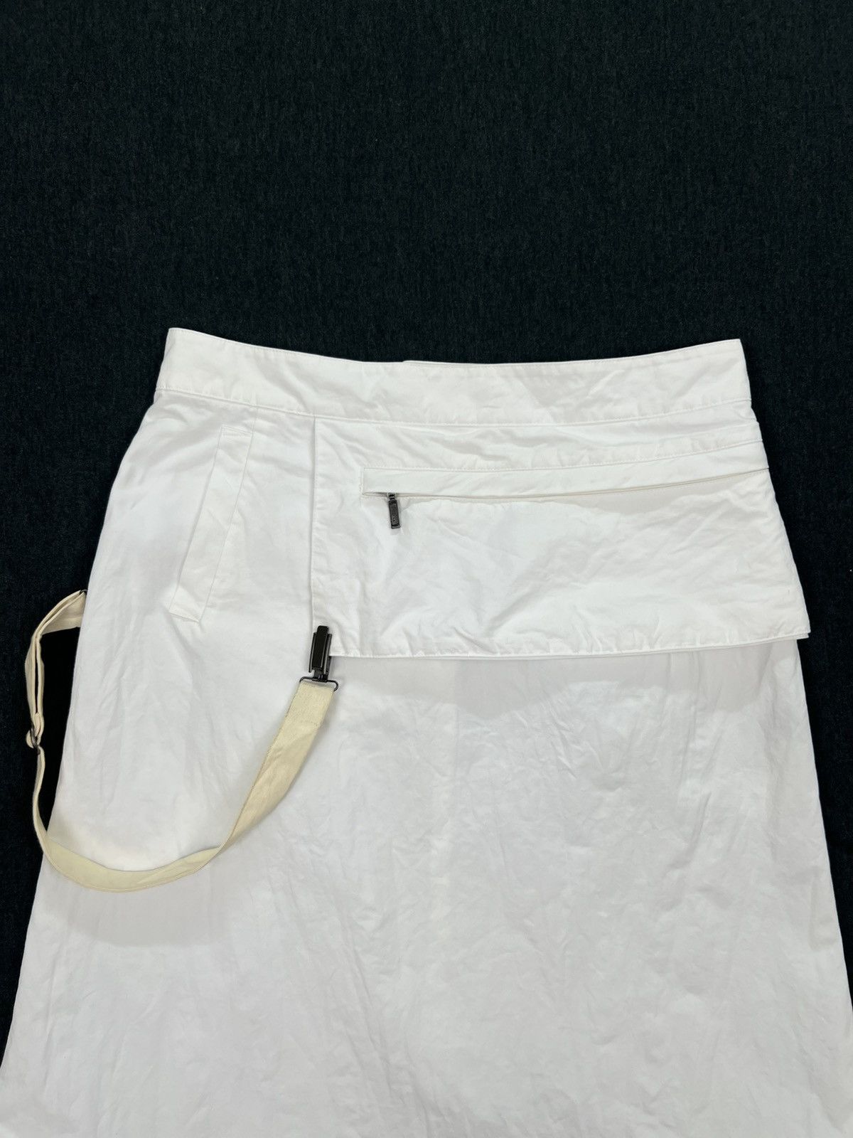 Japanese Brand Acide Bondage Skirt Size 30" / US 8 / IT 44 - 4 Thumbnail