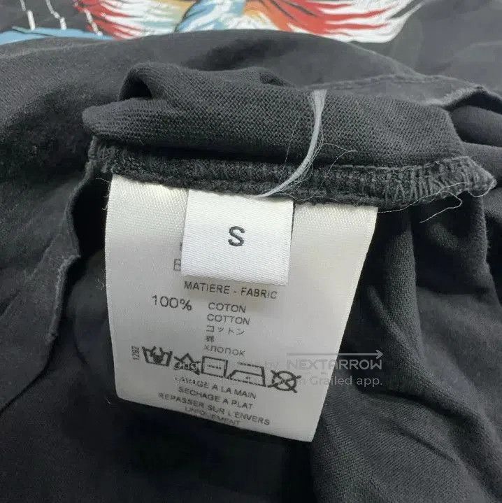 Givenchy Givenchy SS23 Men's Letter Print Short-Sleeve T-Shirt. Size US S / EU 44-46 / 1 - 4 Thumbnail