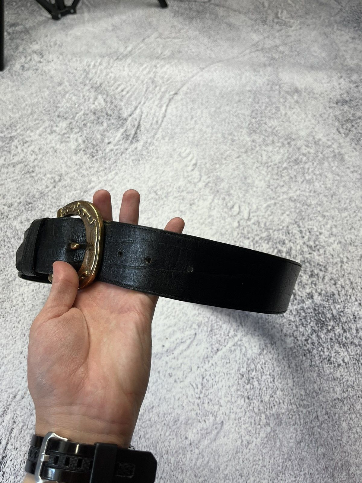 Other AVANT-GARDE JAPNSTYLE BELT Y2K Size ONE SIZE - 4 Thumbnail
