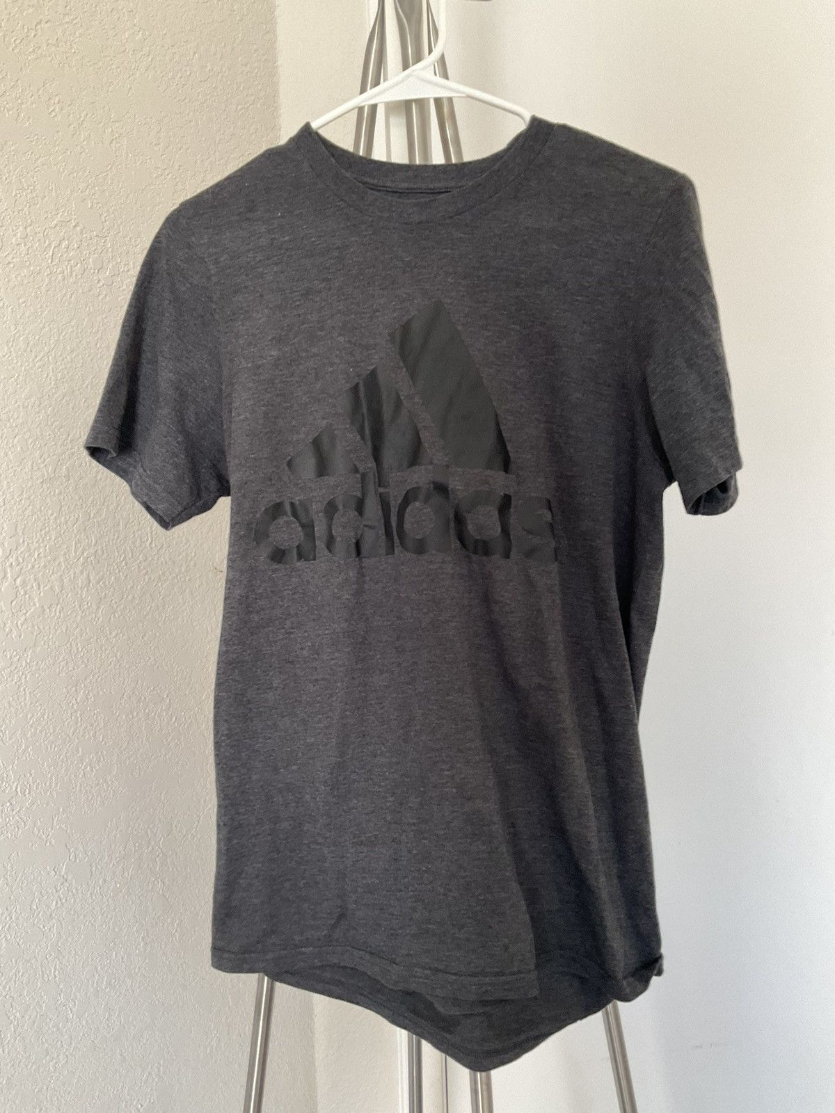 Adidas Adidas Logo Tee Size US S / EU 44-46 / 1 - 1 Thumbnail