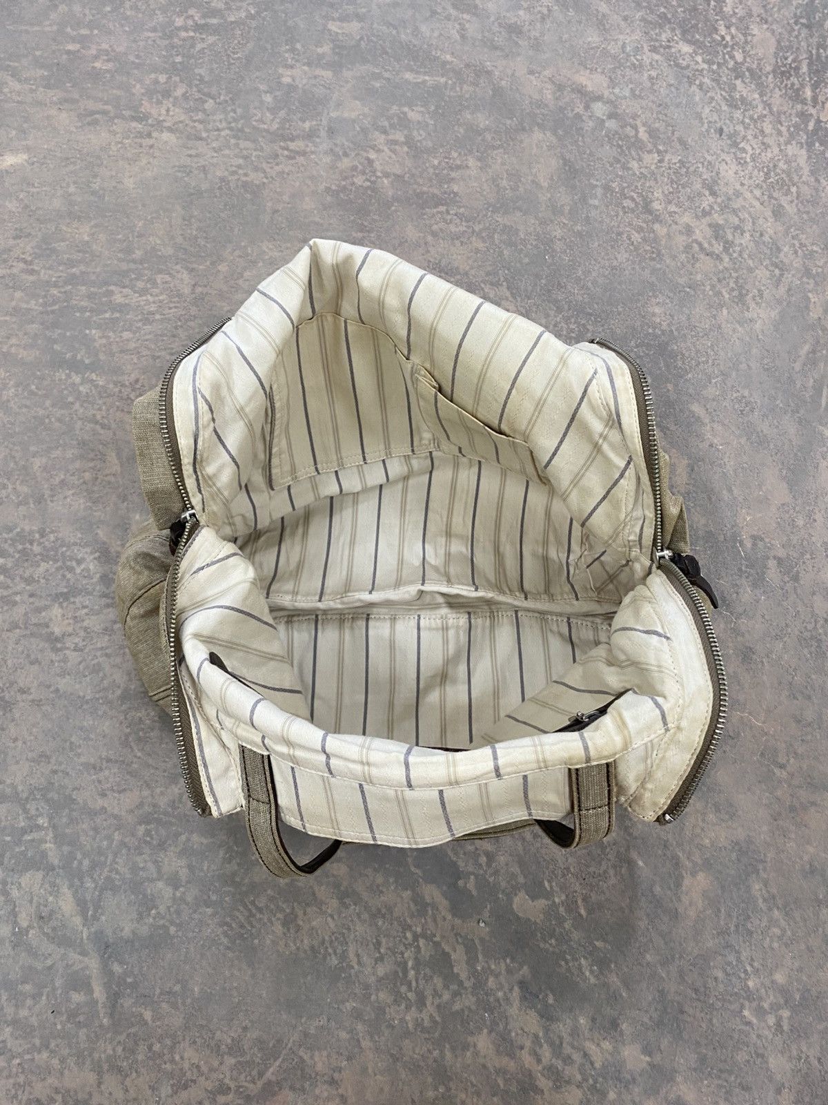 Yohji Yamamoto YOHJI YAMAMOTO Y’S YSACCS CARPENTER TOTEBAG 90s Size ONE SIZE - 13 Thumbnail