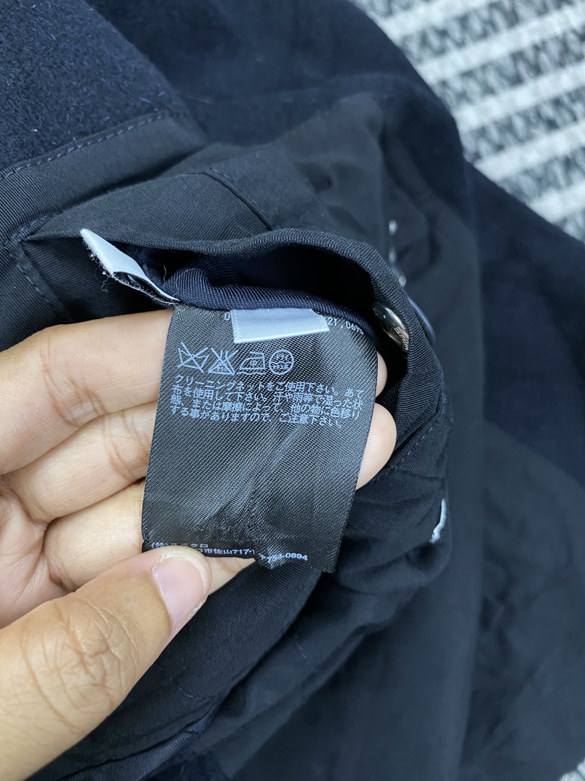 Lemaire × Uniqlo Lemaire X Uniqlo Wool Cashmere Blazer Size US M / EU 48-50 / 2 - 10 Thumbnail