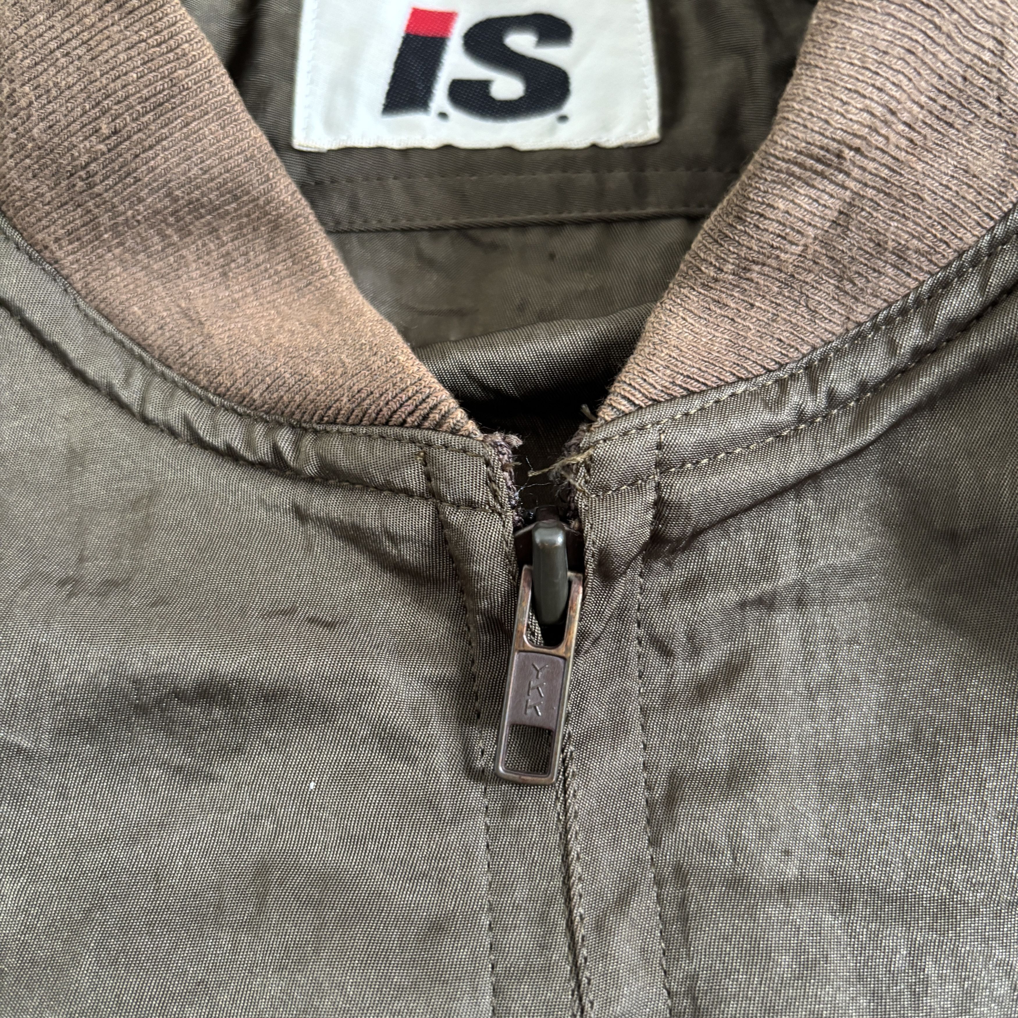 Issey Miyake Archive Issey Miyake by Tsumori Chisato SS86 Bomber jacket Size US M / EU 48-50 / 2 - 6 Thumbnail
