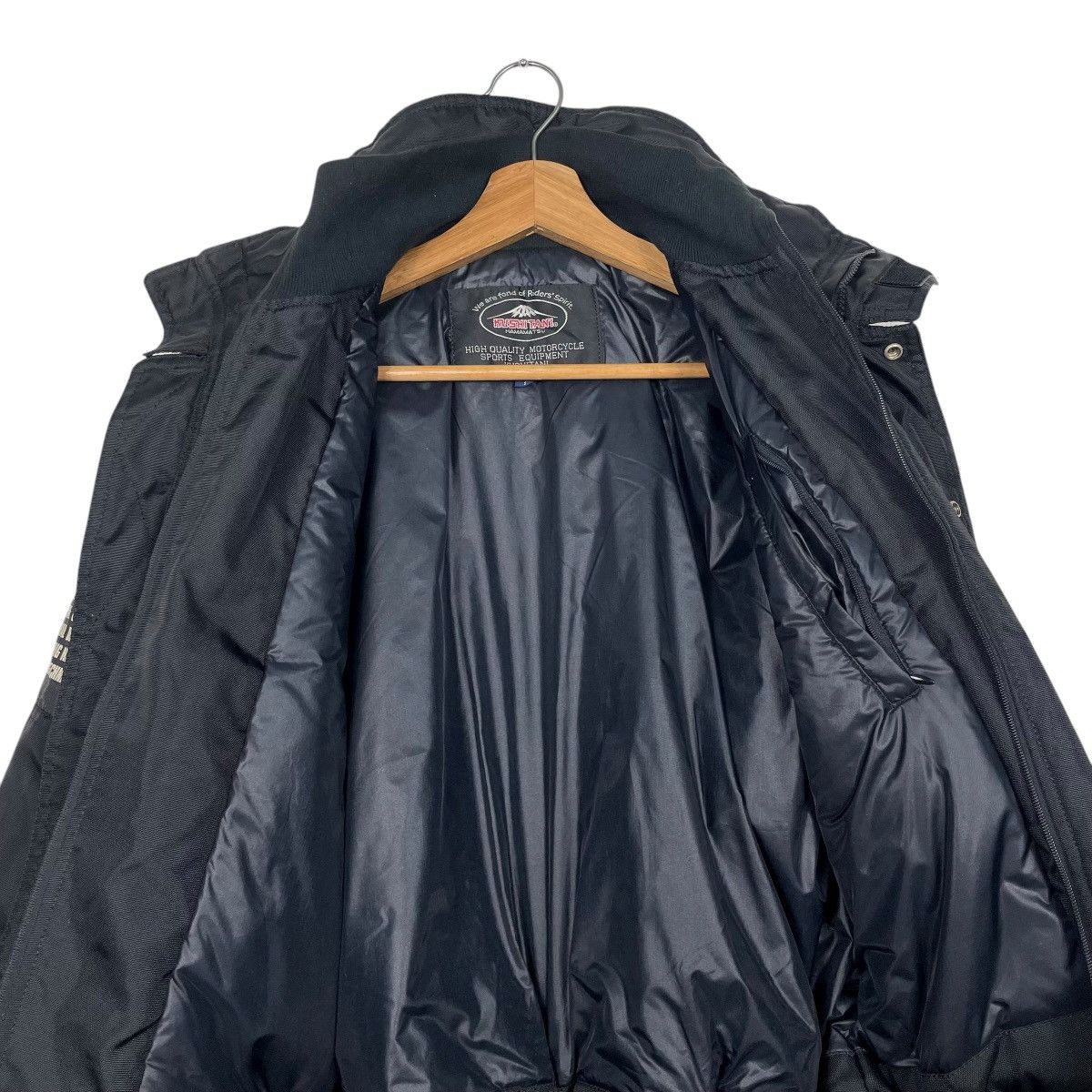 Japanese Brand Kushitani Motorcycle Racing Biker Jacket Size US S / EU 44-46 / 1 - 14 Thumbnail