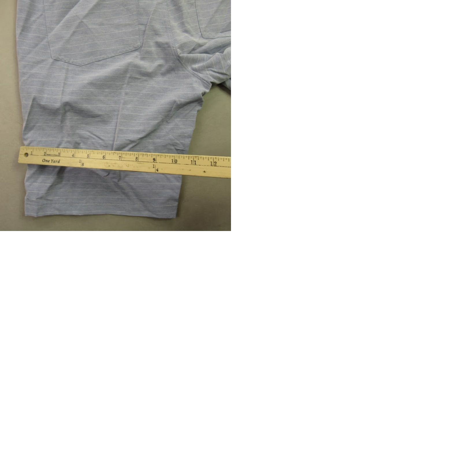 Vintage Columbia PFG Shorts Mens 34 Chino Pockets Lightweight Outdoors Blue Size US 34 / EU 50 - 9 Thumbnail
