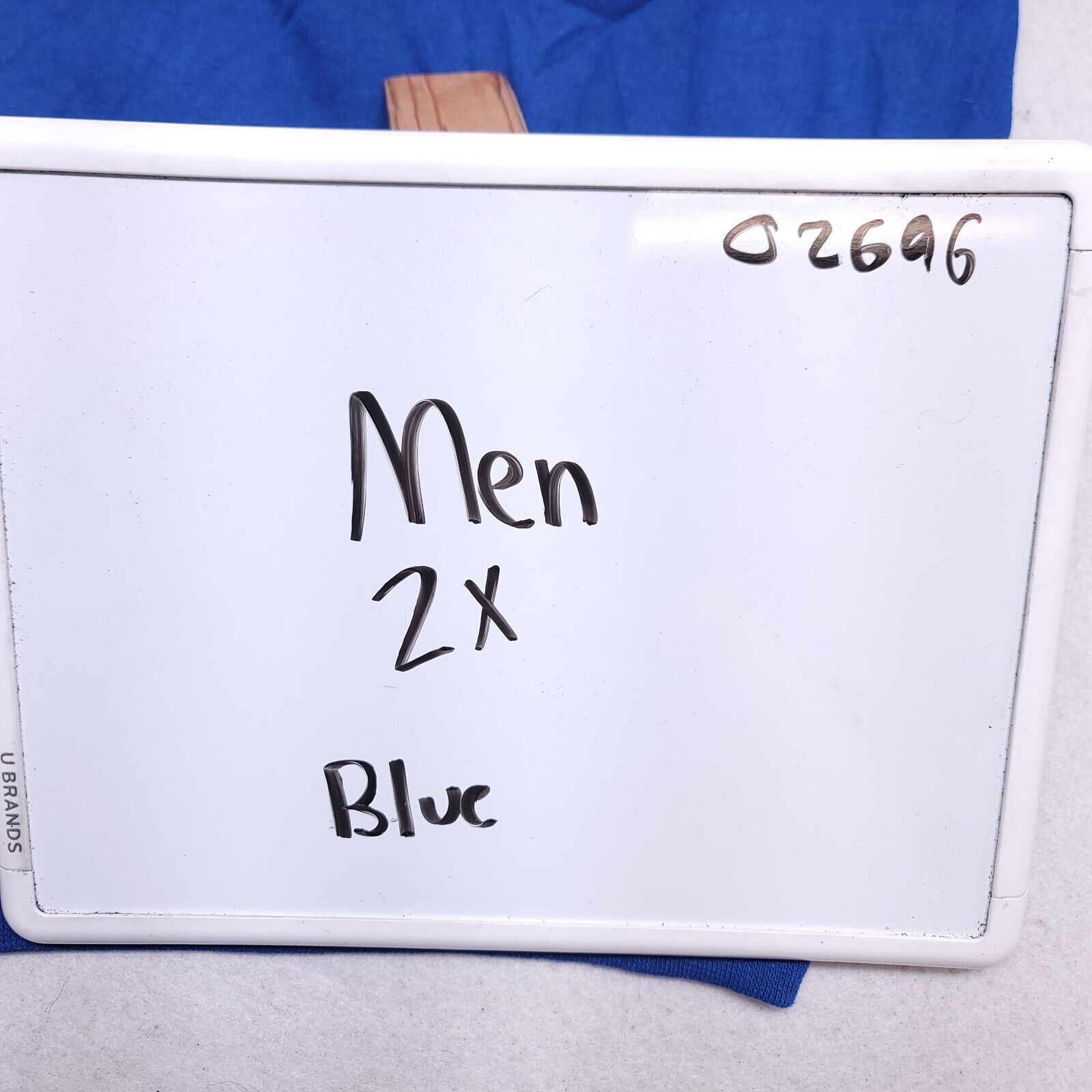 Jerzees Jerzees Kentucky Casual Pullover Sweatshirt Men Size 2X Blue Size US XXL / EU 58 / 5 - 10 Thumbnail