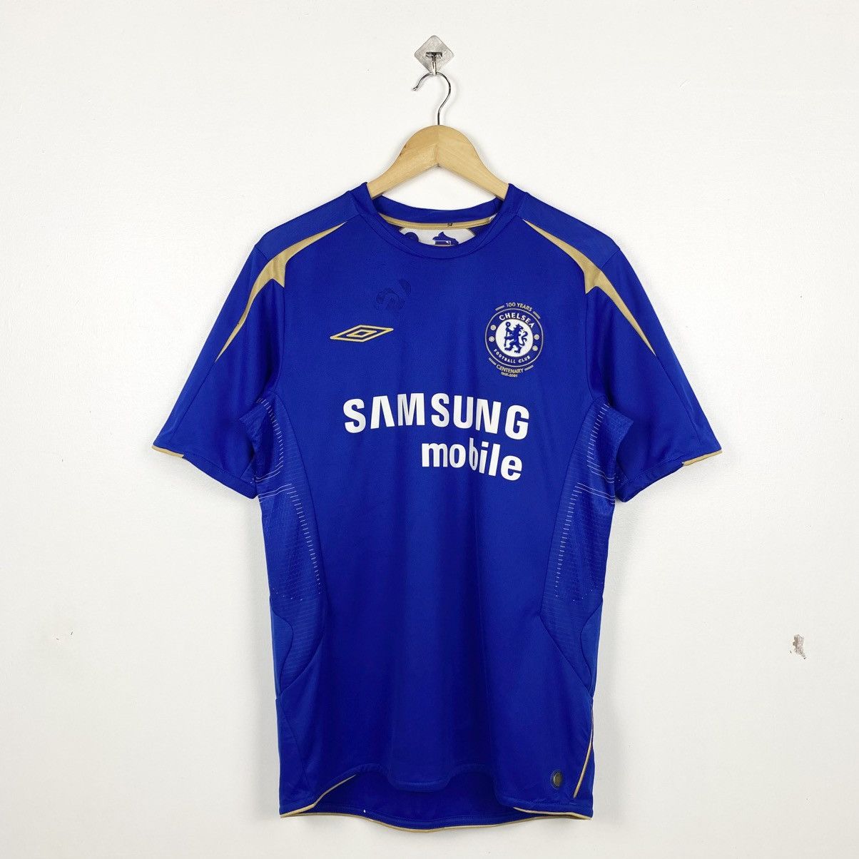 Chelsea × Nike Limited Edition Nike Launch NFL Jersey