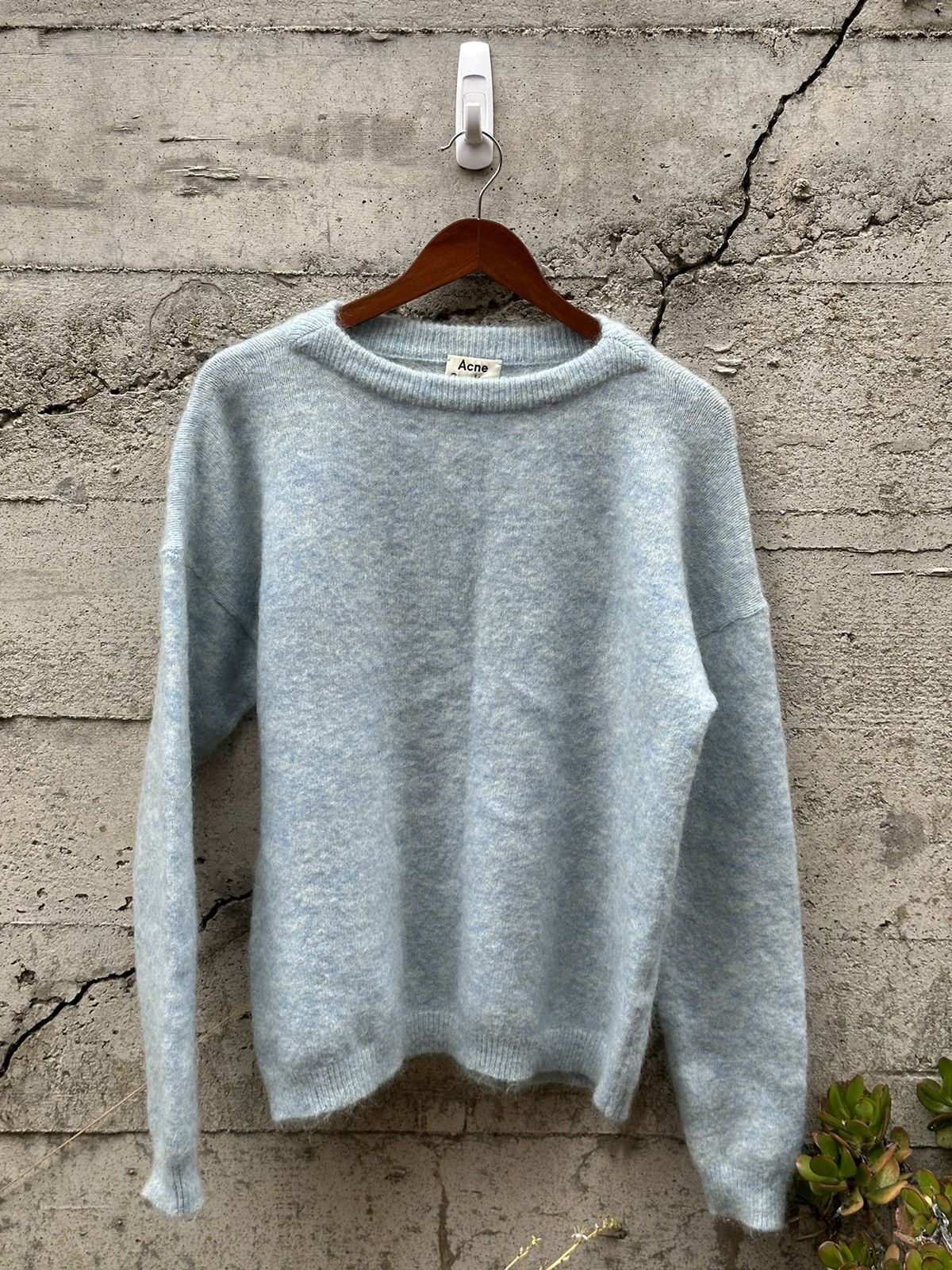 Acne Studios RARE GRAIL Acne Studios soft mohair blend sweater Size US M / EU 48-50 / 2 - 2 Thumbnail
