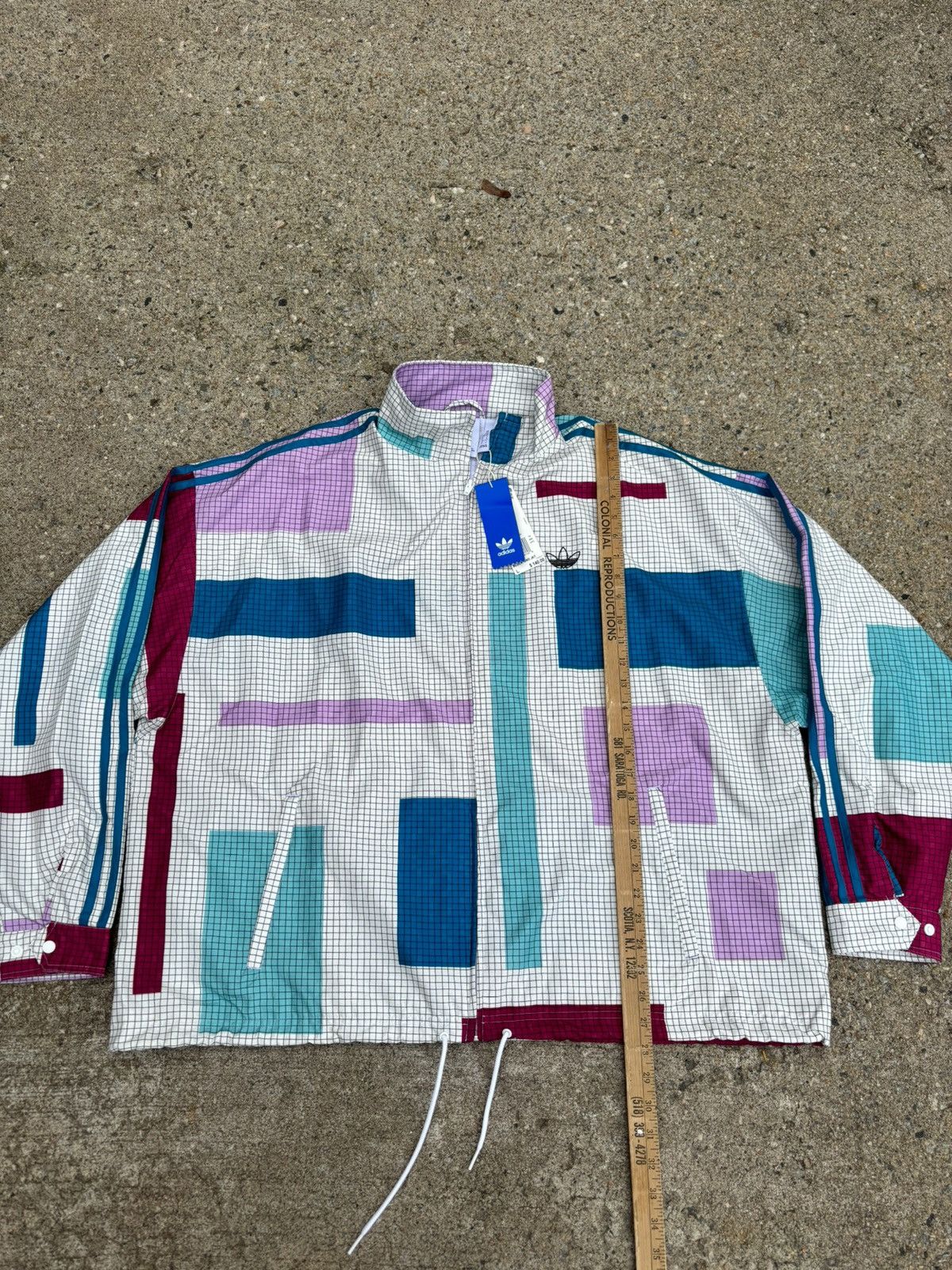 Adidas Adidas jacket Size US L / EU 52-54 / 3 - 5 Thumbnail