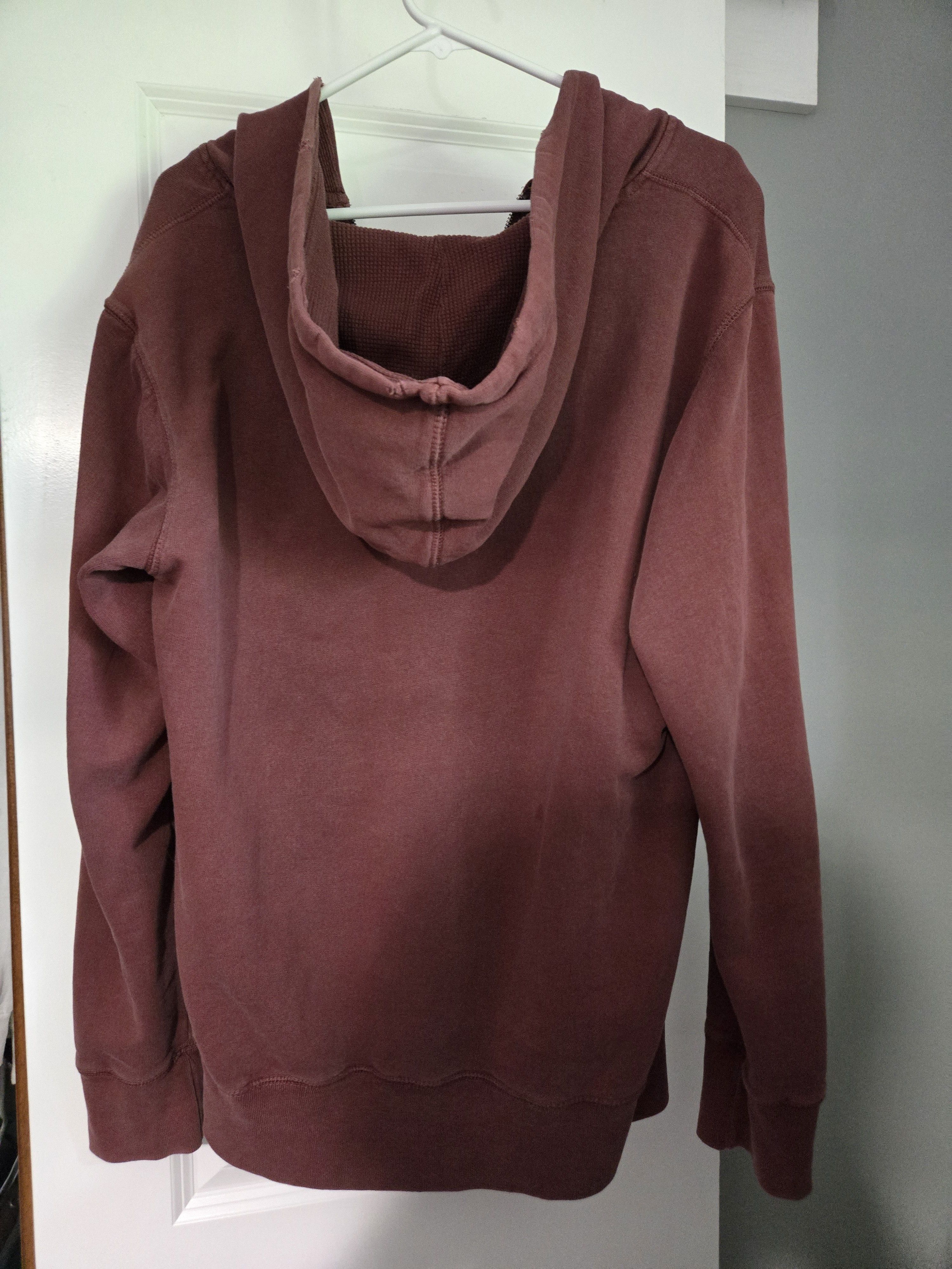 Aeropostale Distressed Vintage Aeropostale Hoodie Size US M / EU 48-50 / 2 - 4 Thumbnail