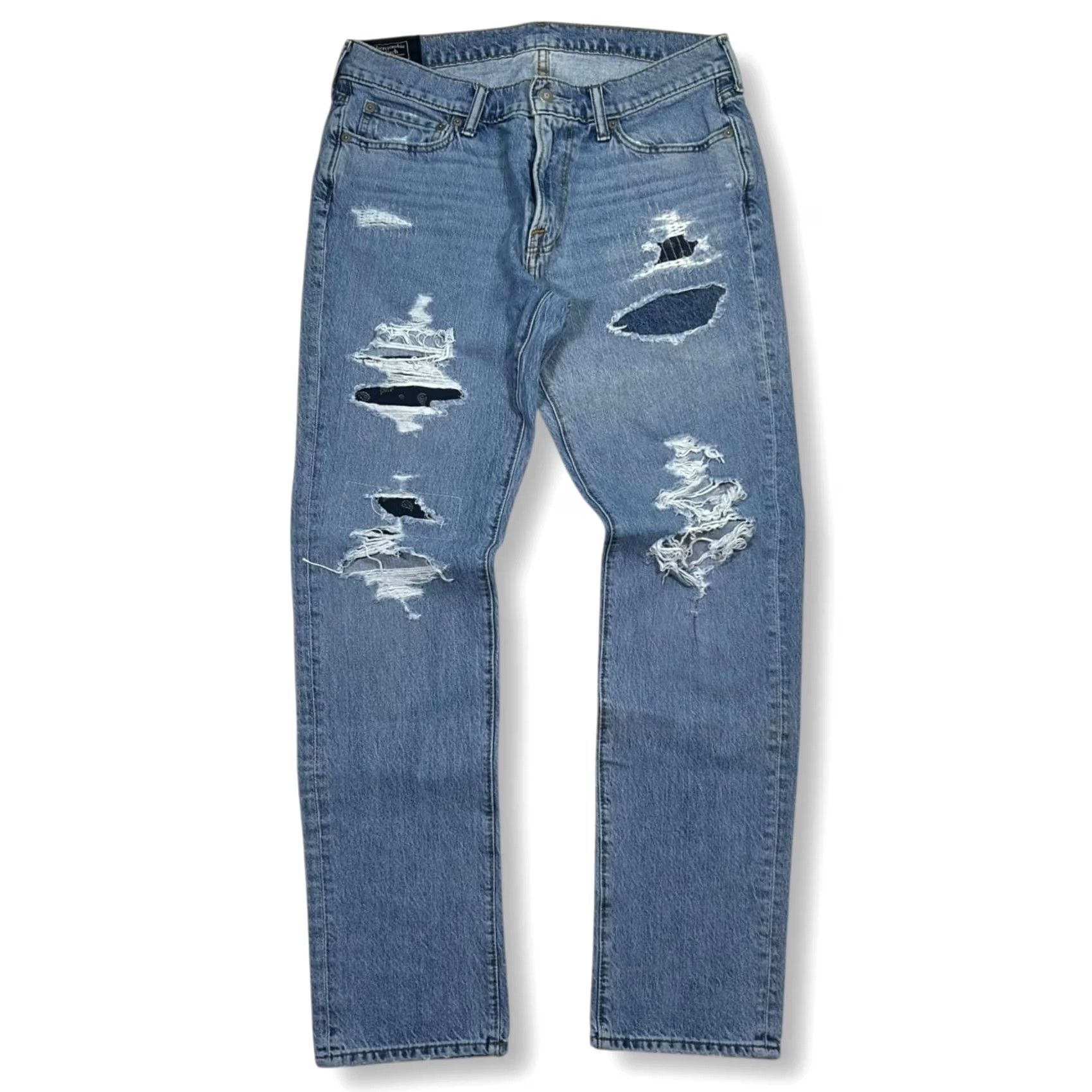 Abercrombie & Fitch - Removed redundant words ("Brand: Abercrombie & Fitch") Size US 32 / EU 48 - 2 Thumbnail