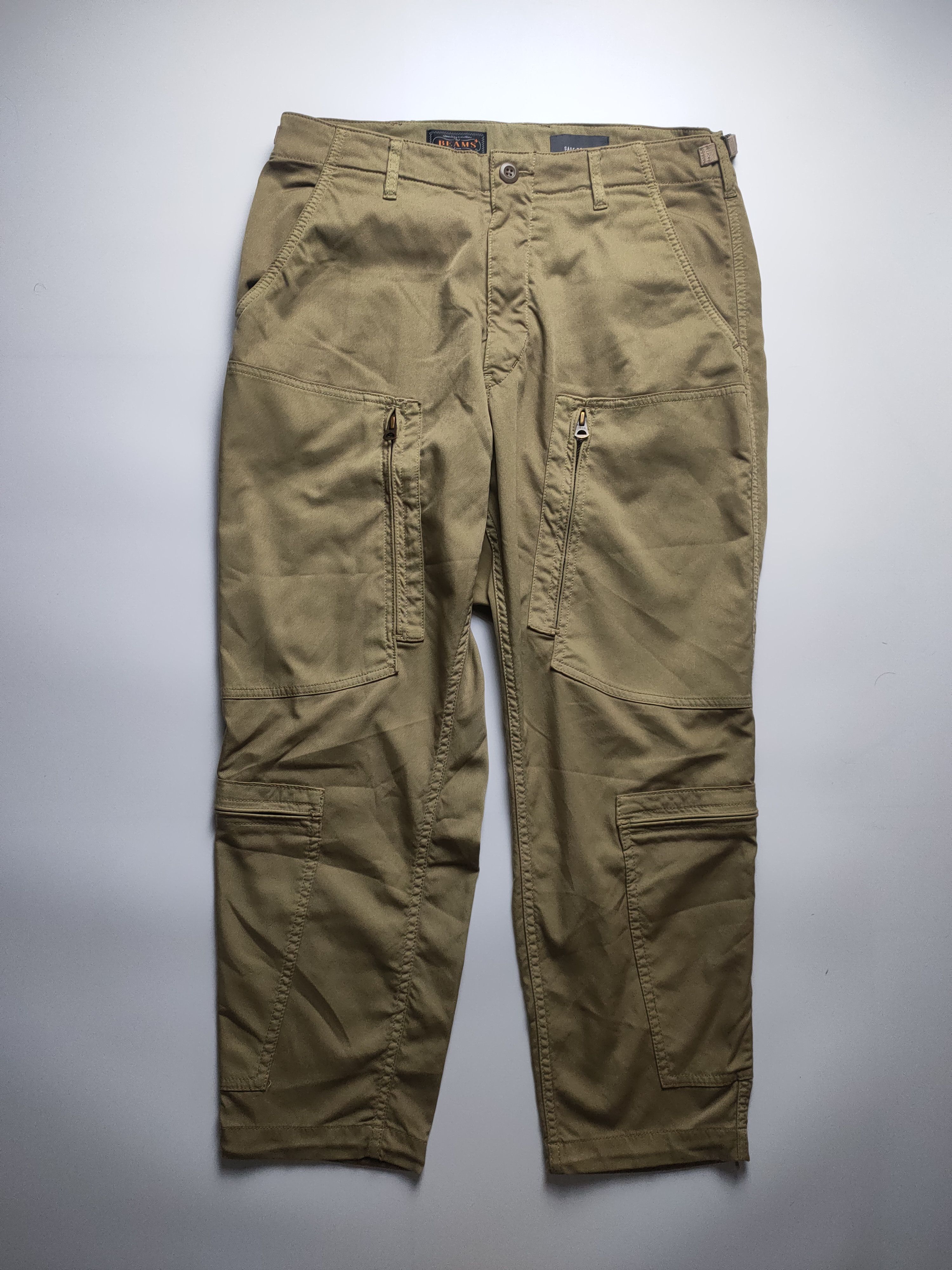 Beams Japan Beams Japan multi pocket Size US 32 / EU 48 - 1 Thumbnail