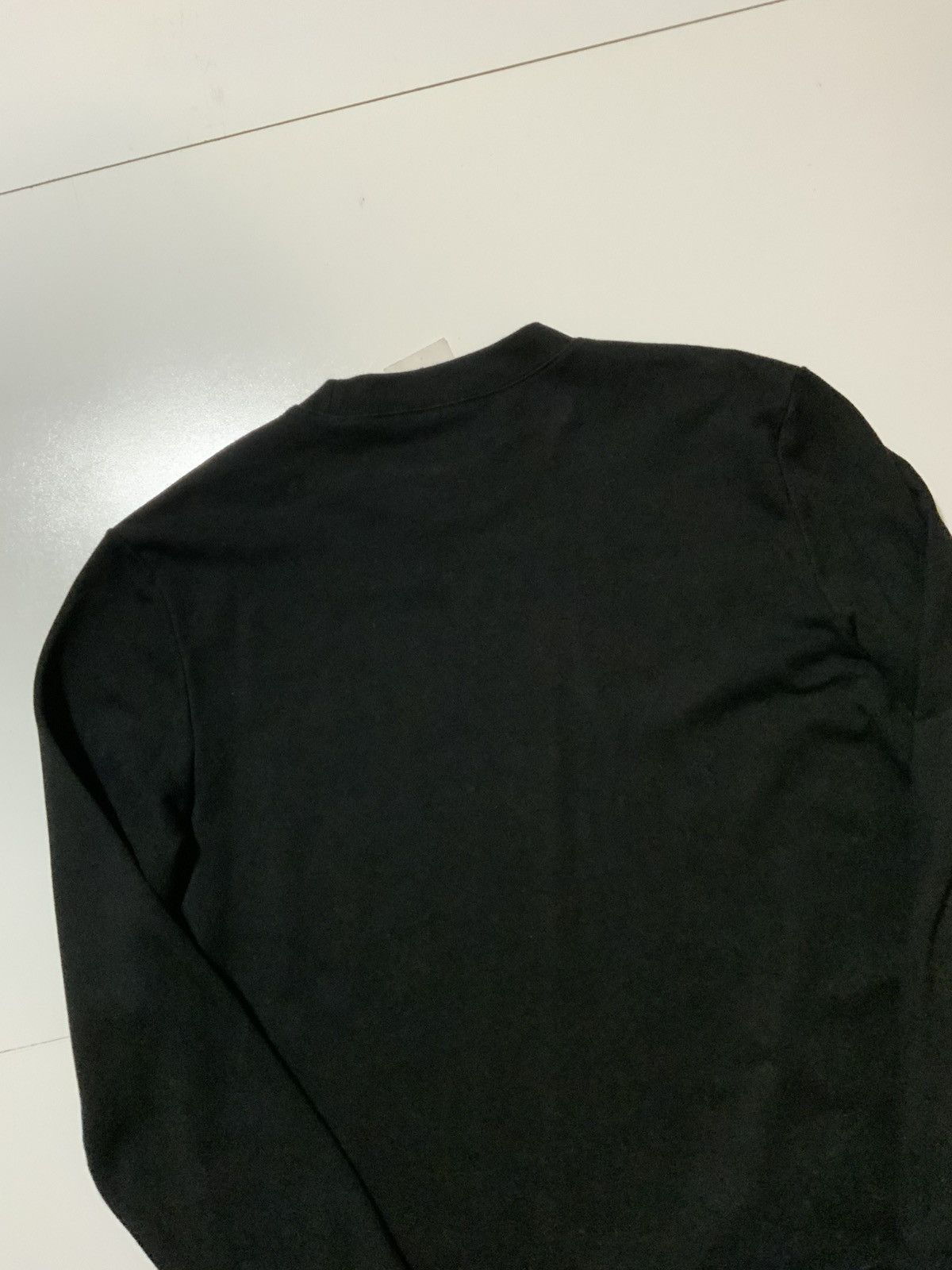 Cheap Monday Cheap Monday Stockholm Be Realistic Crewneck Sweatshirt Size US L / EU 52-54 / 3 - 4 Thumbnail
