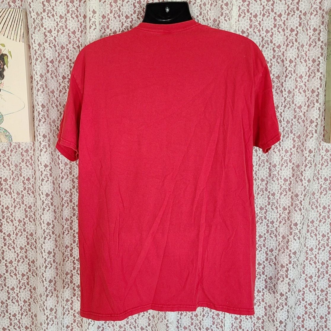 Fruit Of The Loom fruit of the loom muscle american flag car tshirt Size xl Size US XL / EU 56 / 4 - 3 Thumbnail
