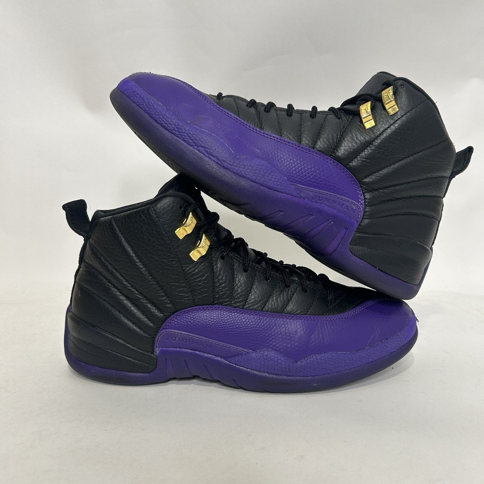 Jordan Brand Nike Air Jordan 12 Retro “Field Purple” CT8013-057 Size US 10.5 / EU 43-44 - 1 Thumbnail